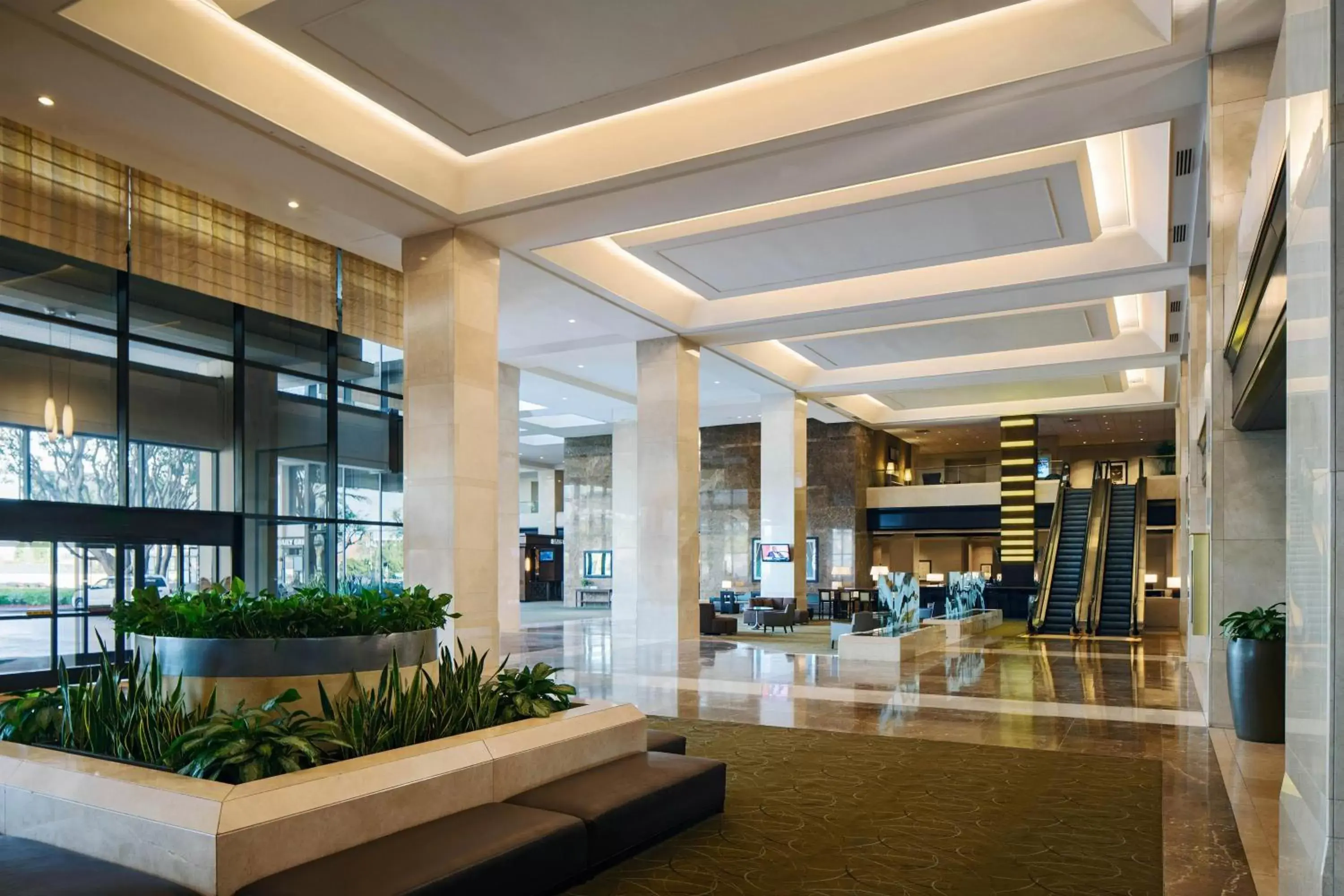 Lobby or reception, Lobby/Reception in The Westin Los Angeles Airport