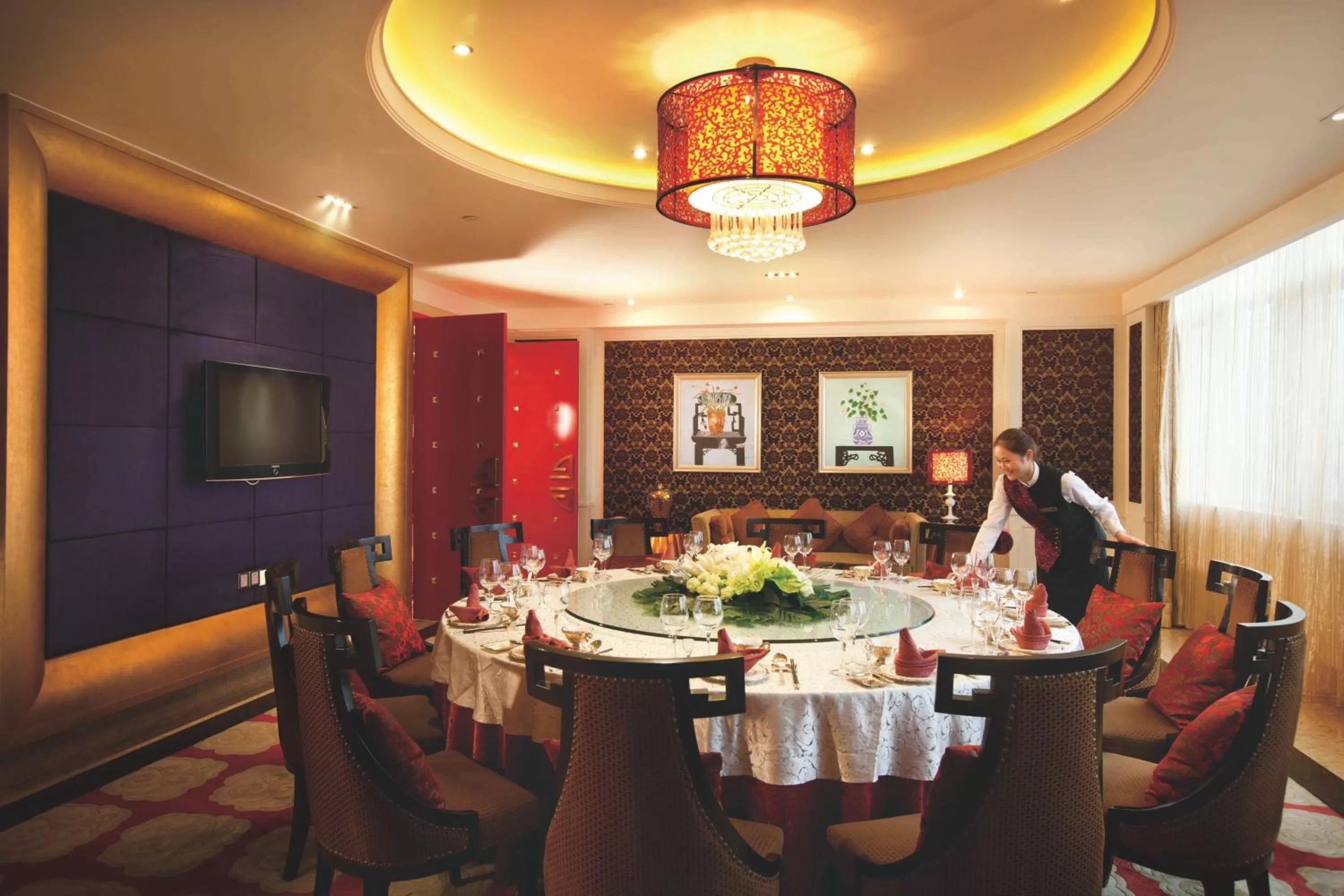 Restaurant/places to eat in Glenview ITC Plaza Chongqing