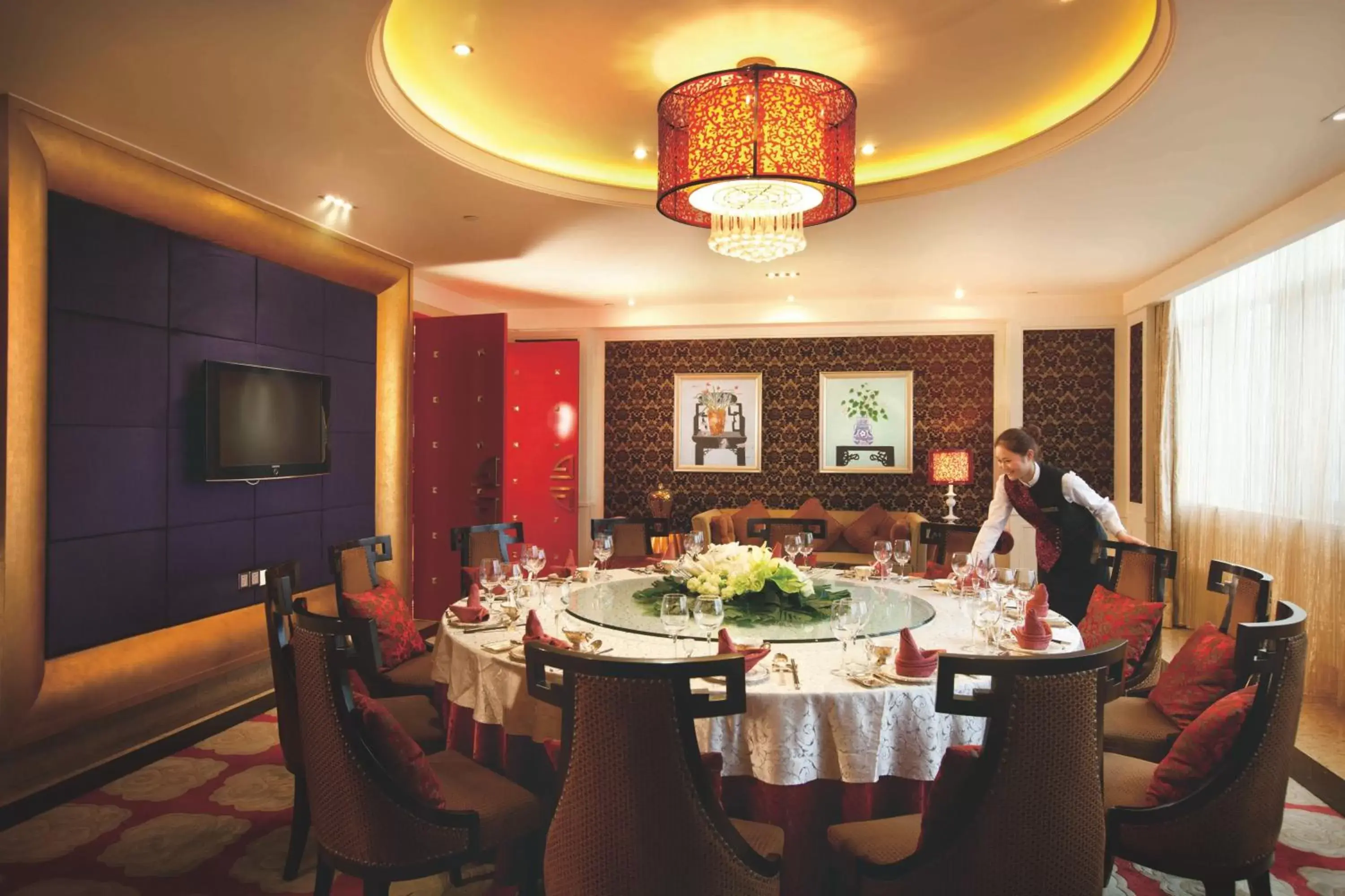 Restaurant/Places to Eat in Glenview ITC Plaza Chongqing