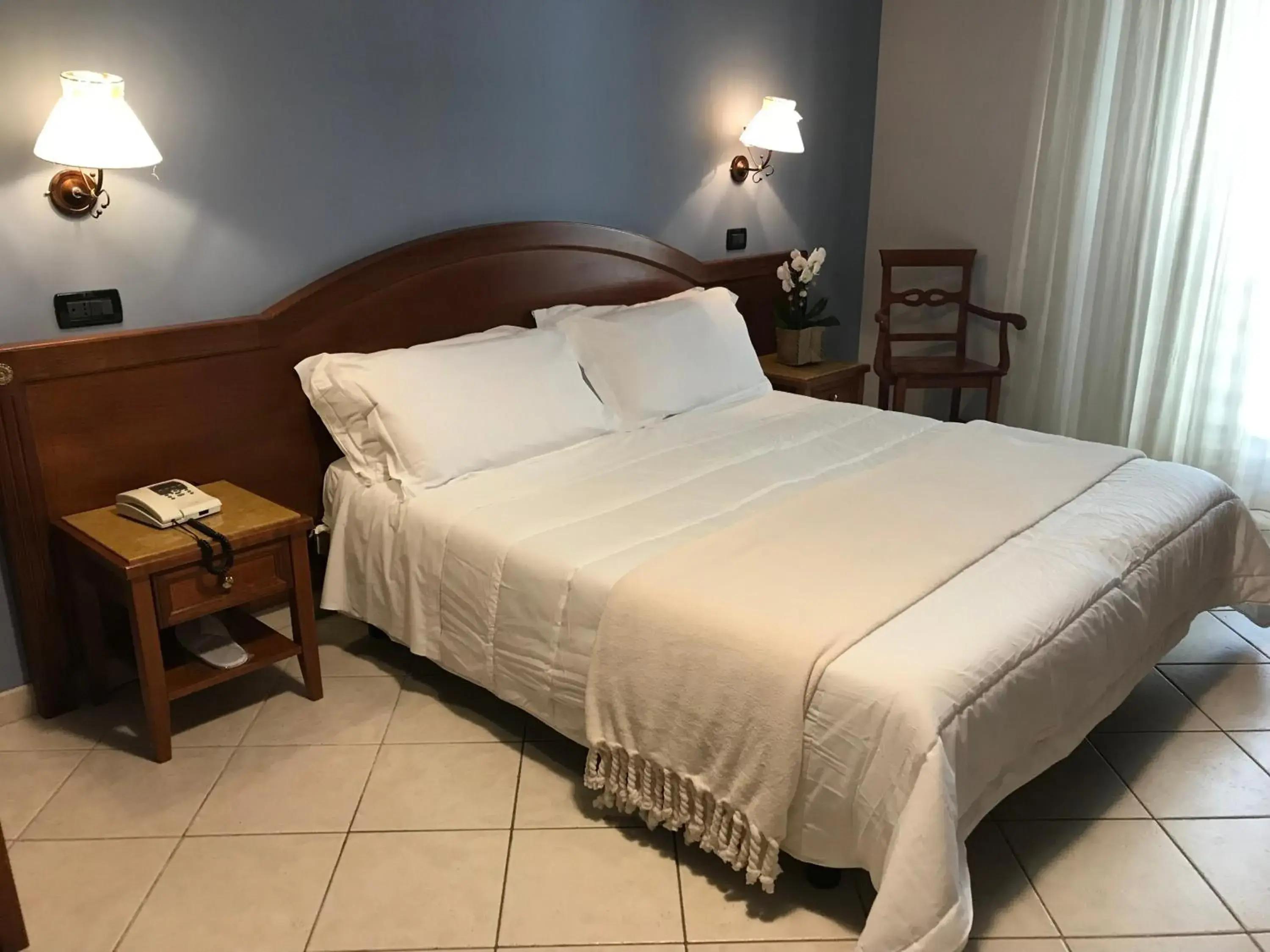 Superior Double or Twin Room in Hotel Parco Delle Rose Superior Double or Twin Room in Hotel Parco Delle Rose