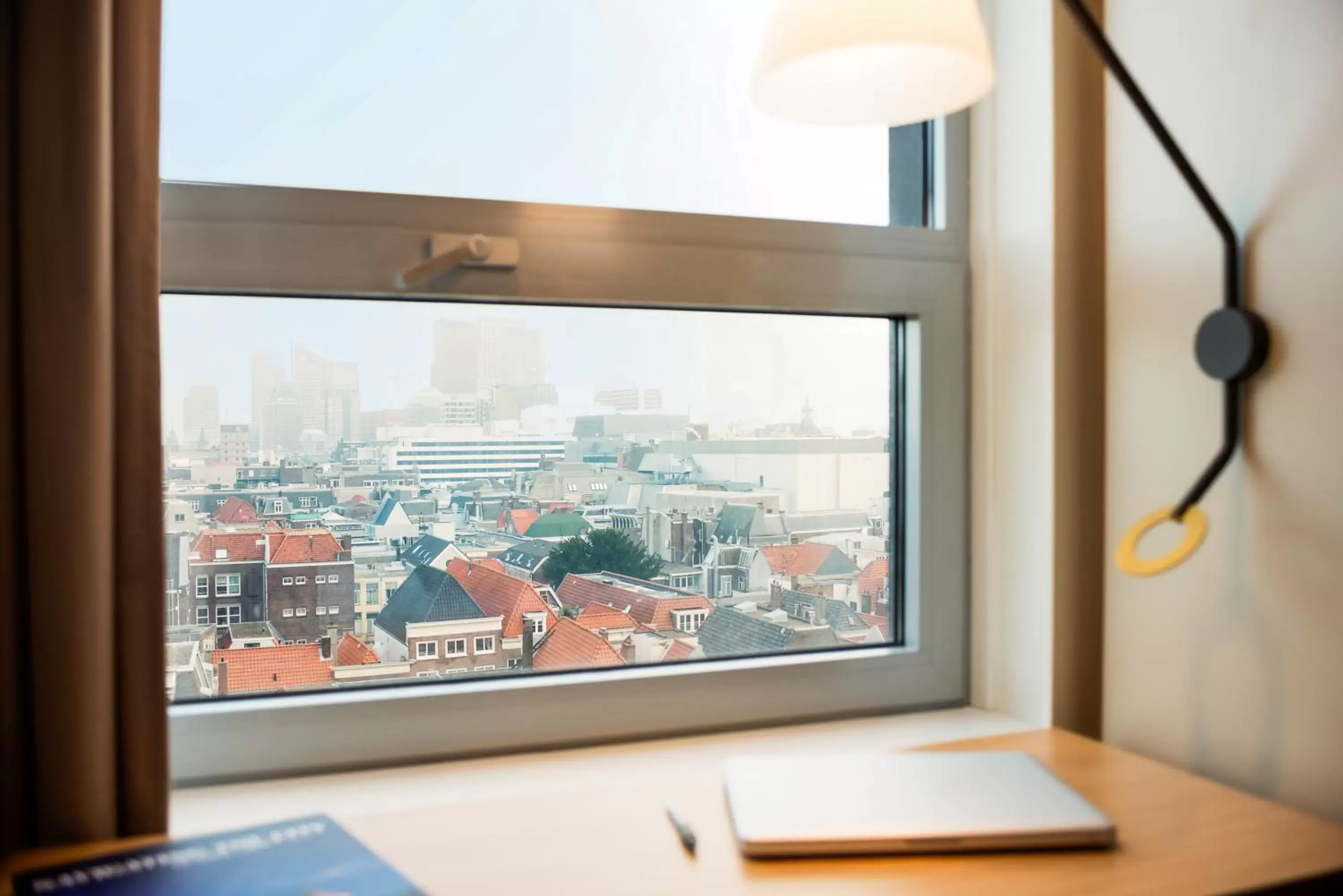 Photo of the whole room in ibis Den Haag City Centre