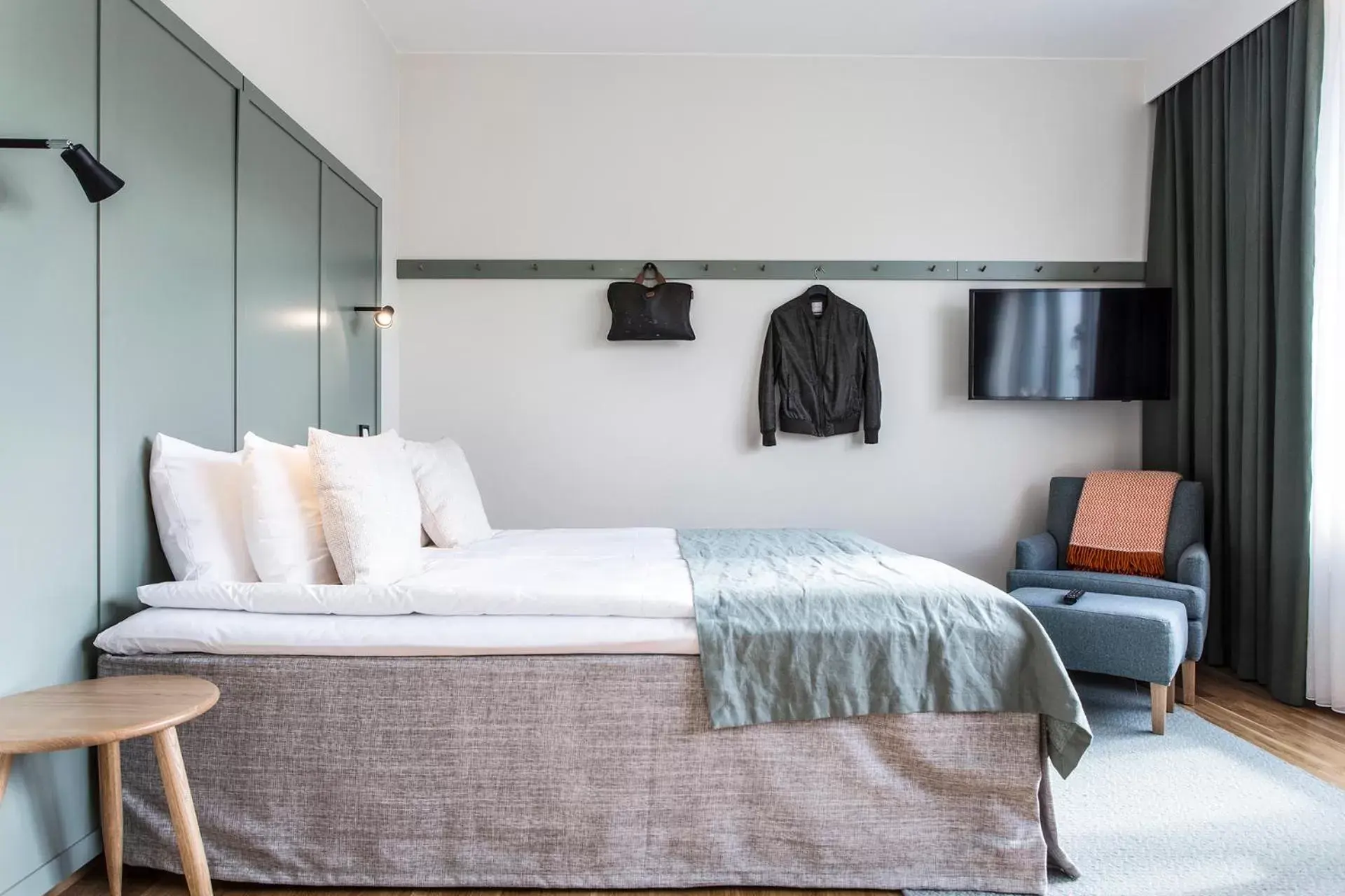 Bedroom, Bed in Biz Apartment Hammarby Sjöstad Bedroom, Bed in Biz Apartment Hammarby Sjöstad