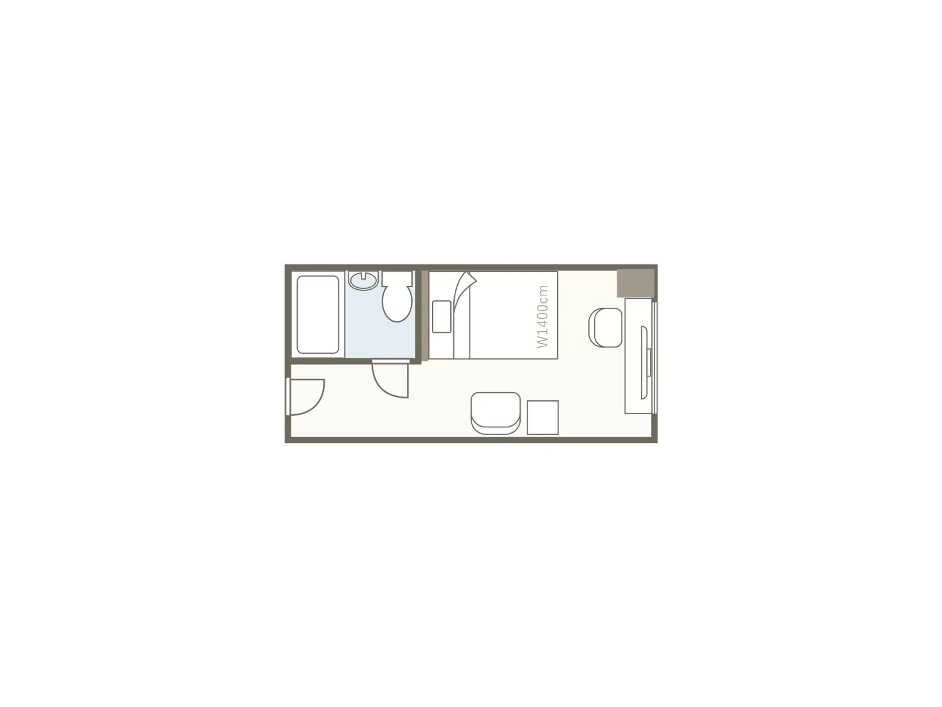 Floor Plan in Wat Hotel & Spa Hida Takayama