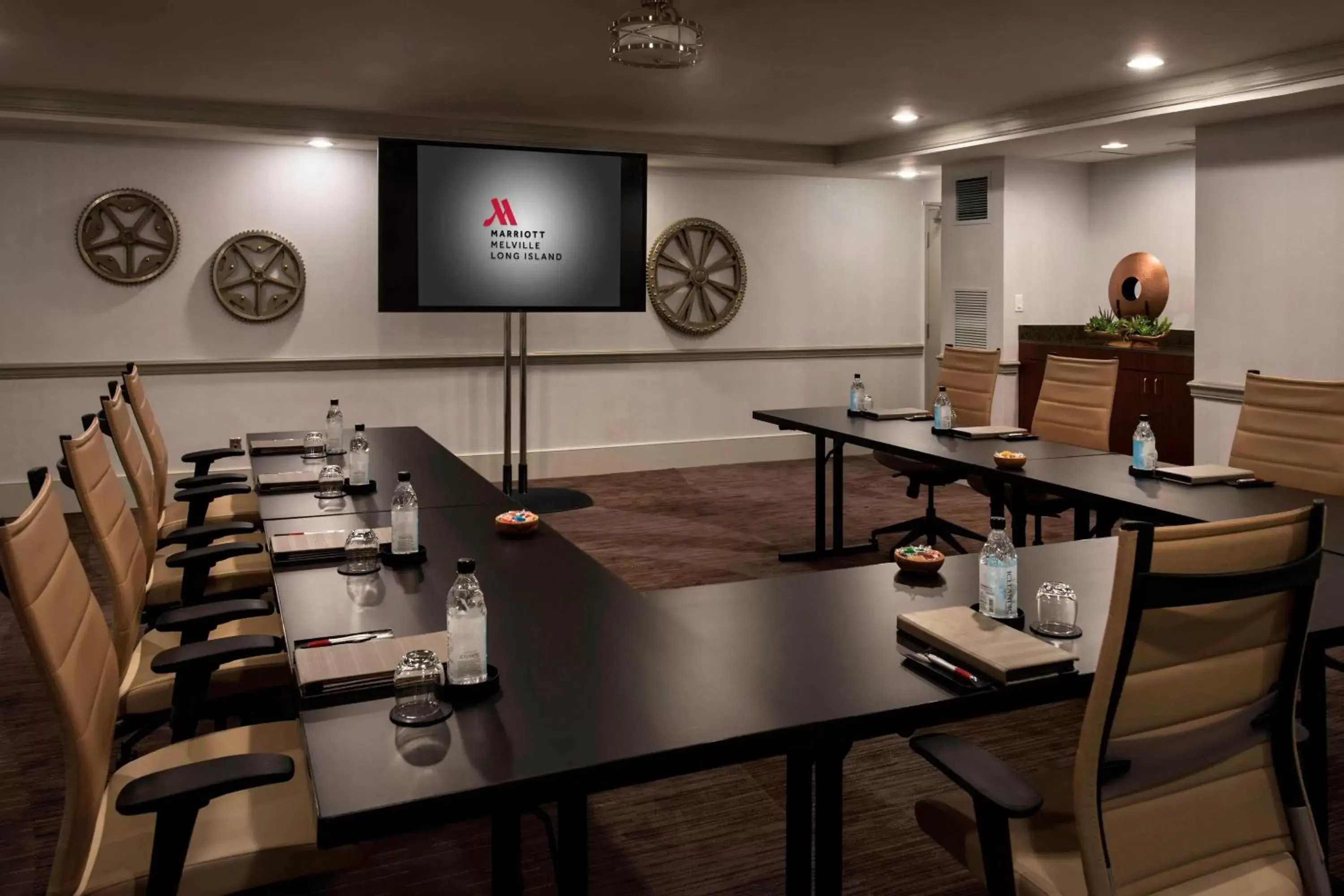 Meeting/conference room in Marriott Melville Long Island