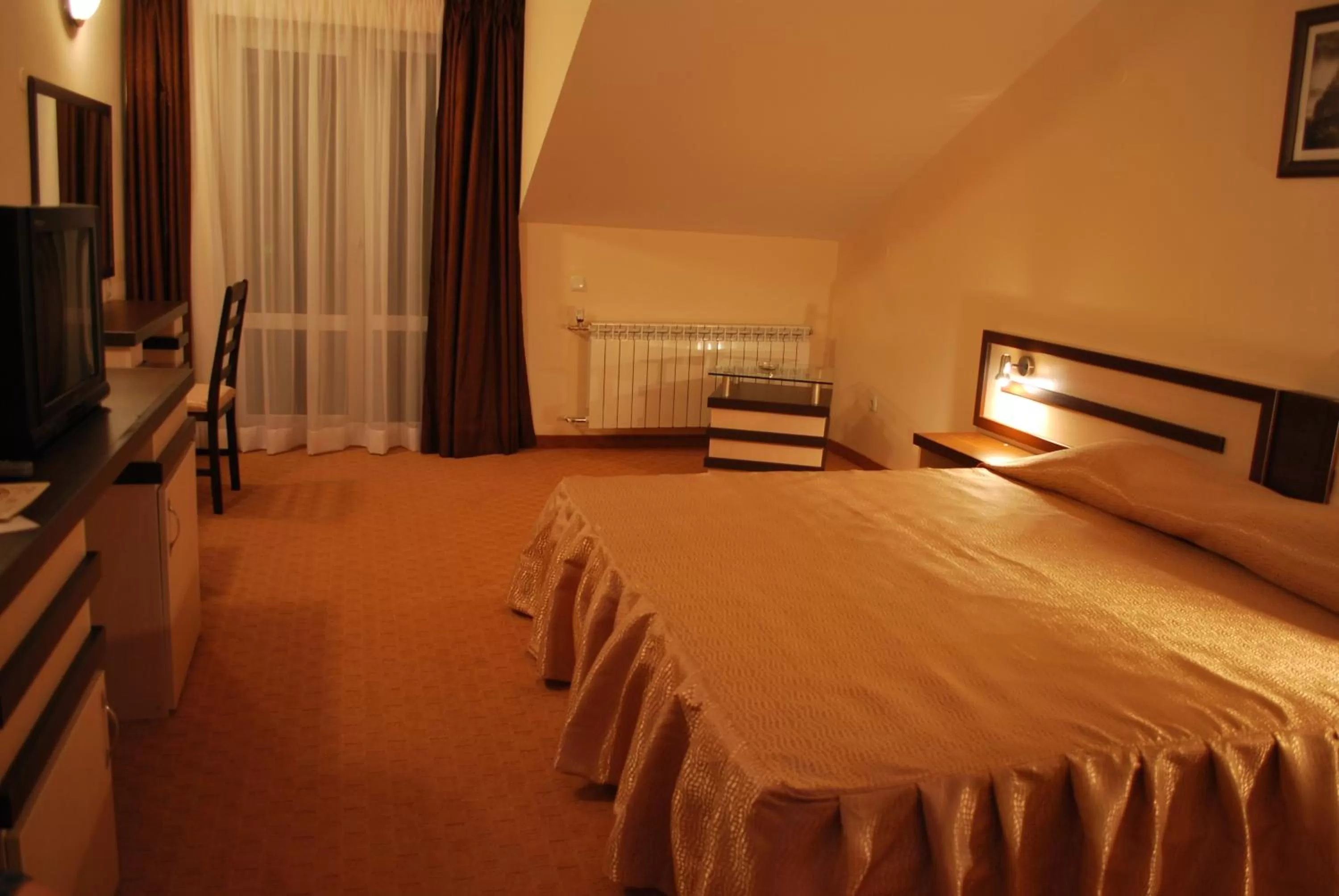 Standard Double or Twin Room in Spa Hotel Holiday