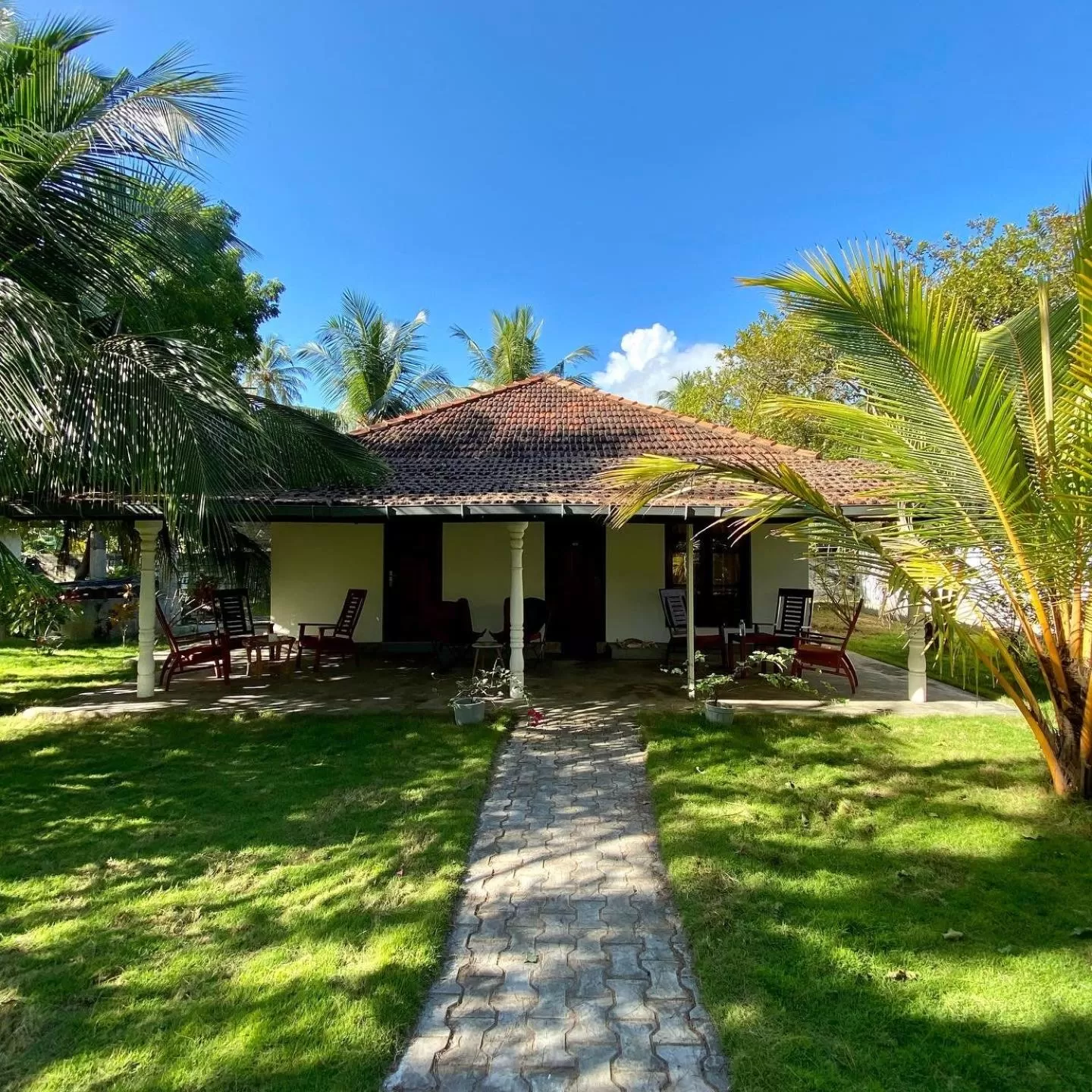 Property Building in 108 Palms Beach Resort