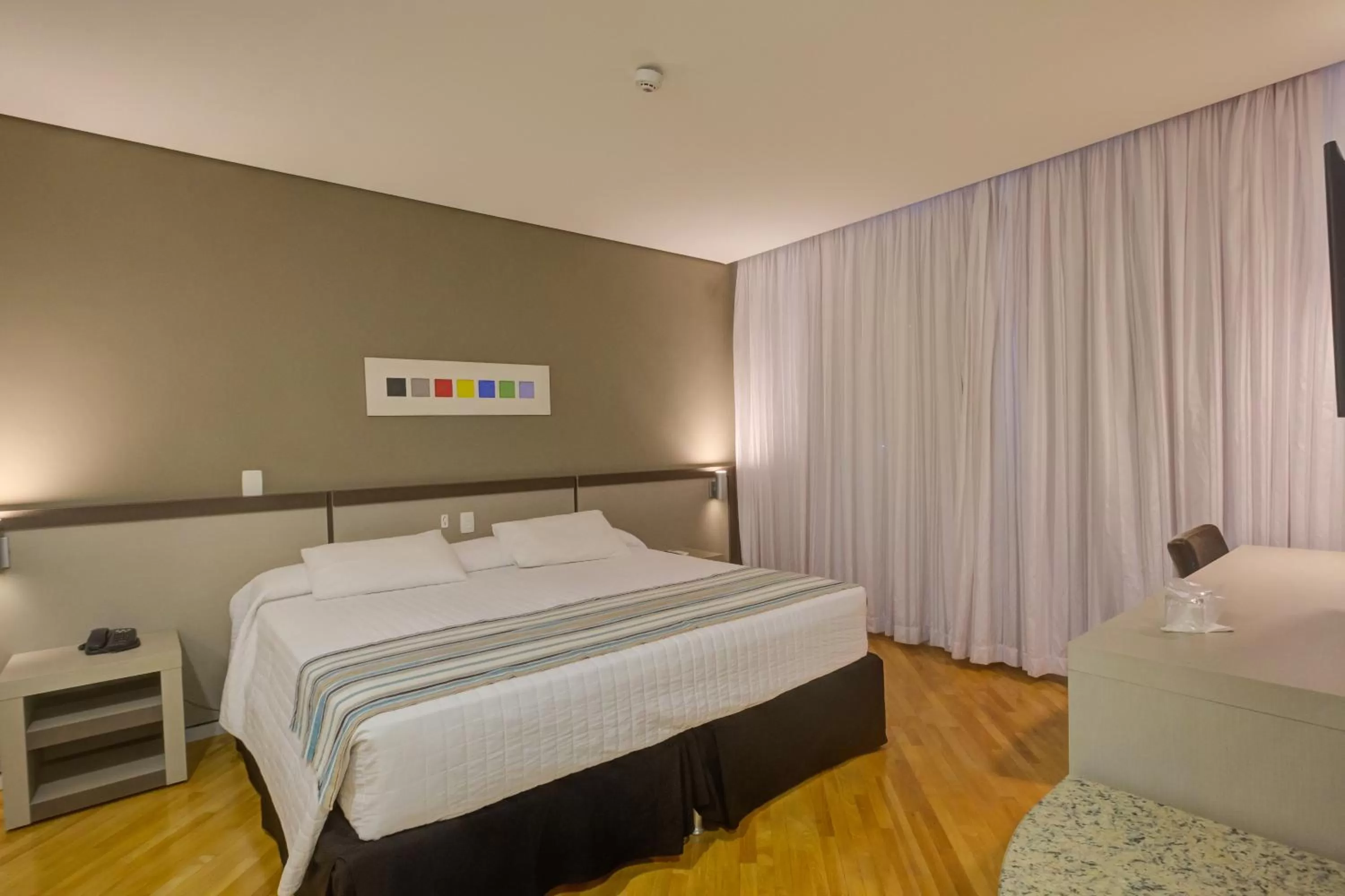 Bed in Viale Cataratas Hotel & Eventos