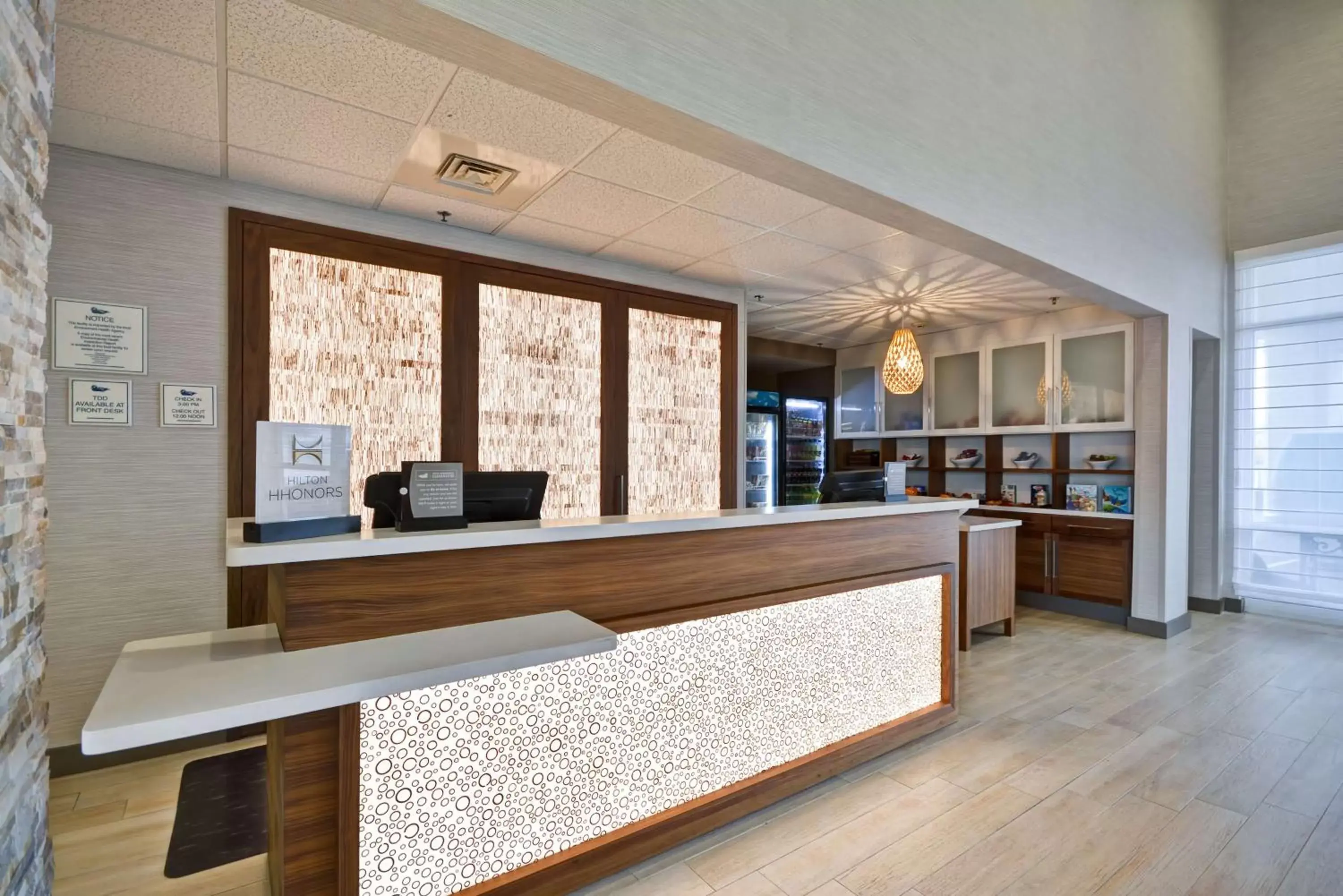 Lobby or reception, Lobby/Reception in Homewood Suites by Hilton - Oakland Waterfront