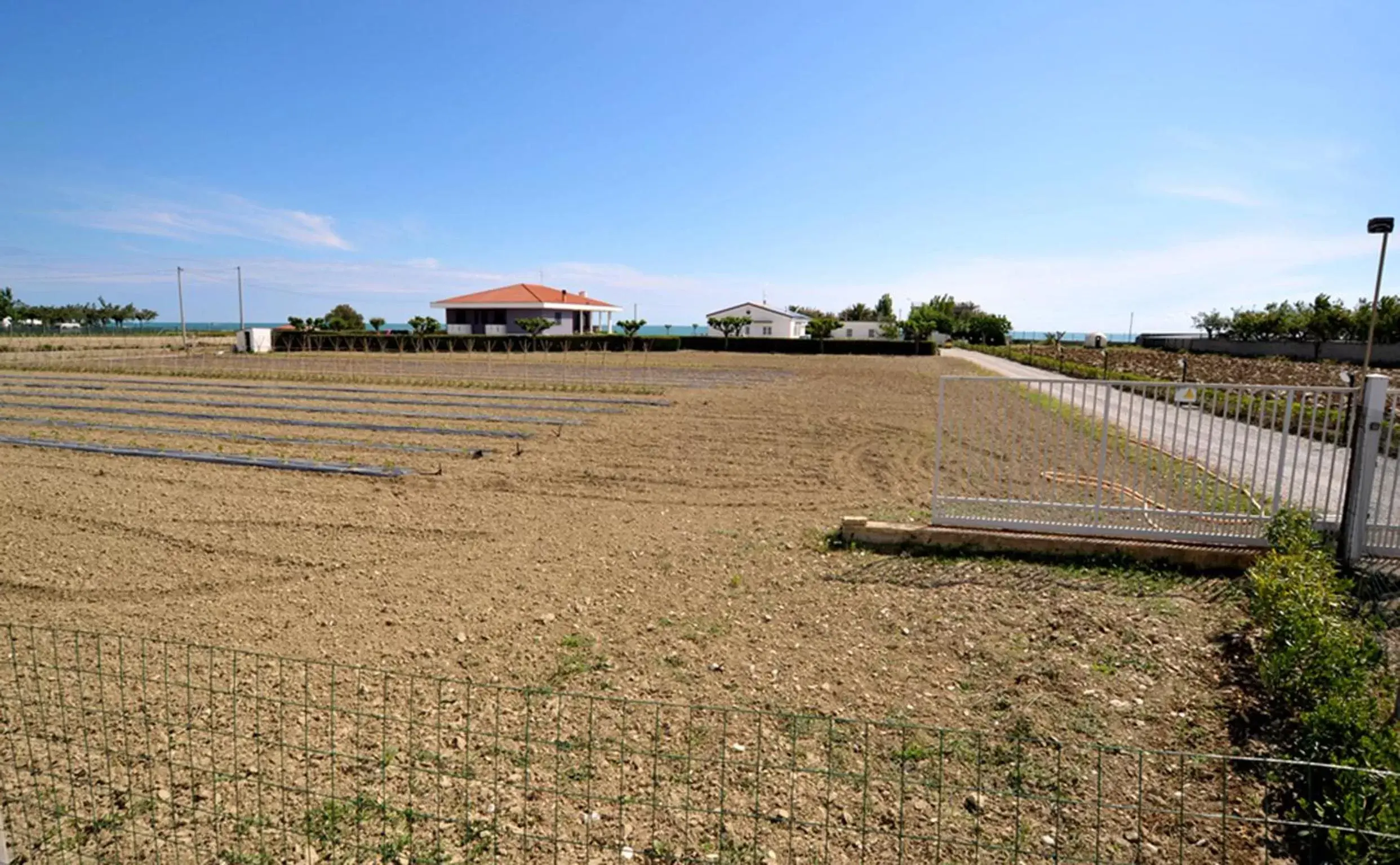 On site in Agriturismo Frontemare