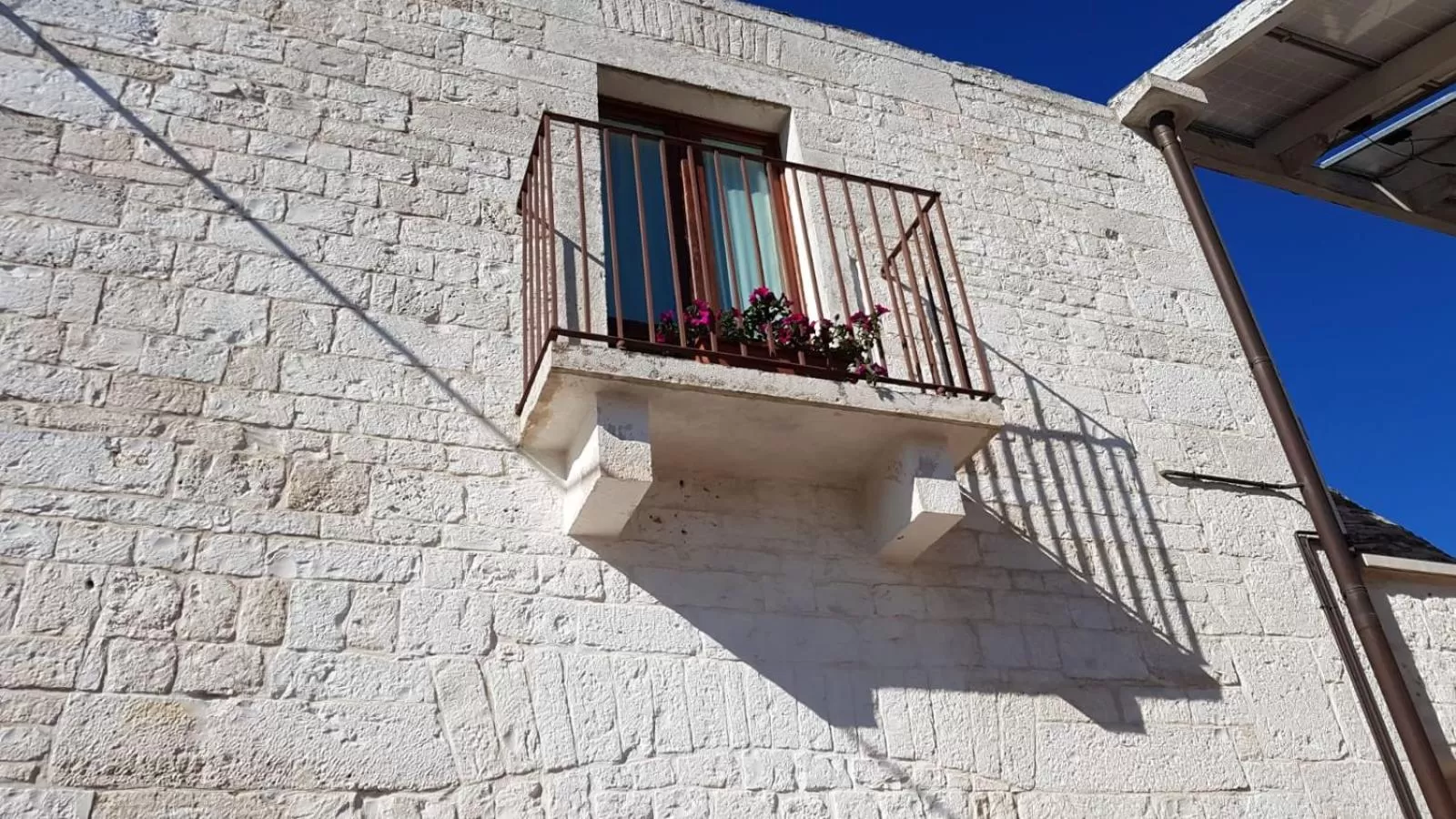 Property building in Trullo il cantastorie