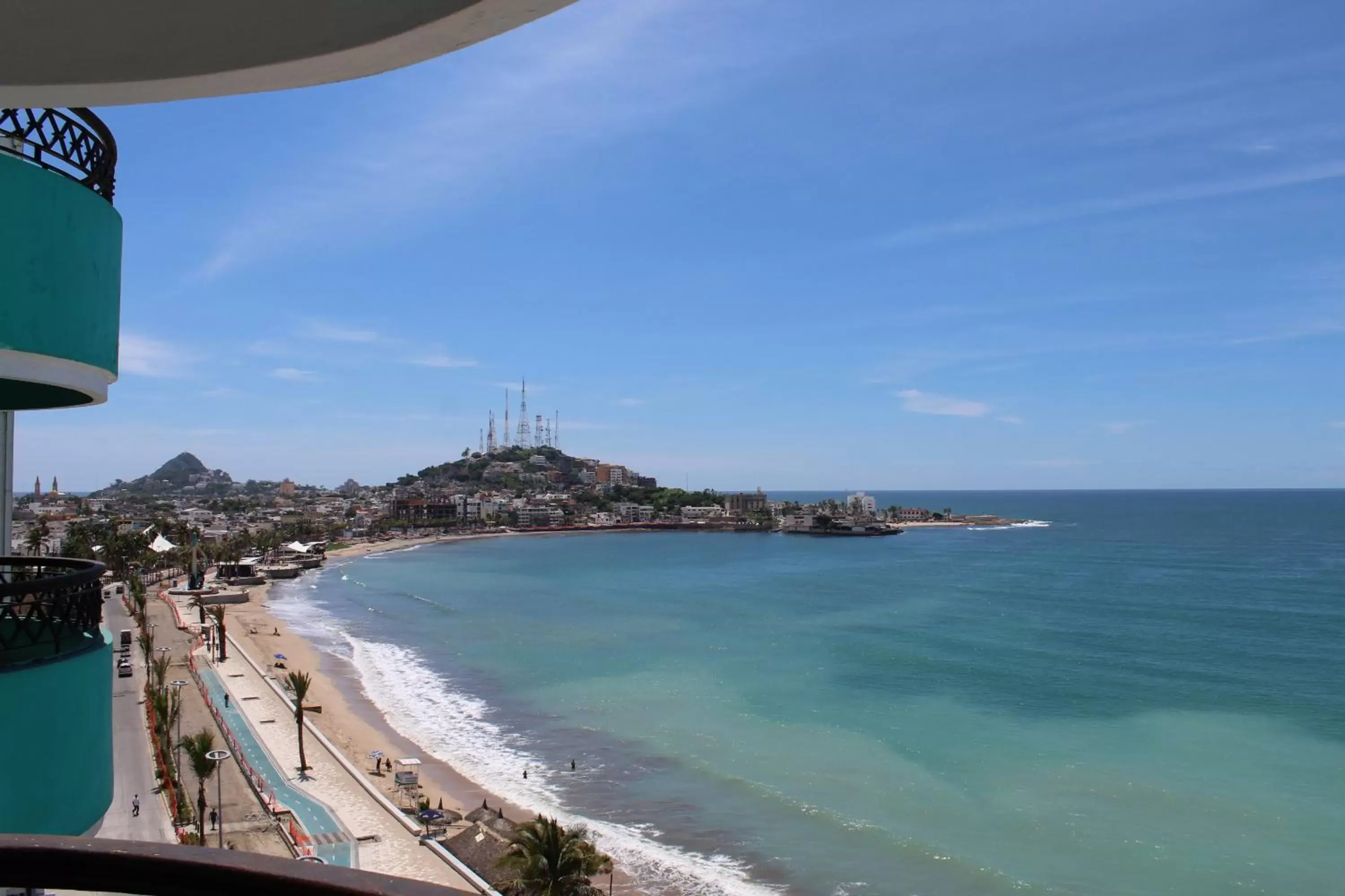 Beach in Hotel Playa Marina