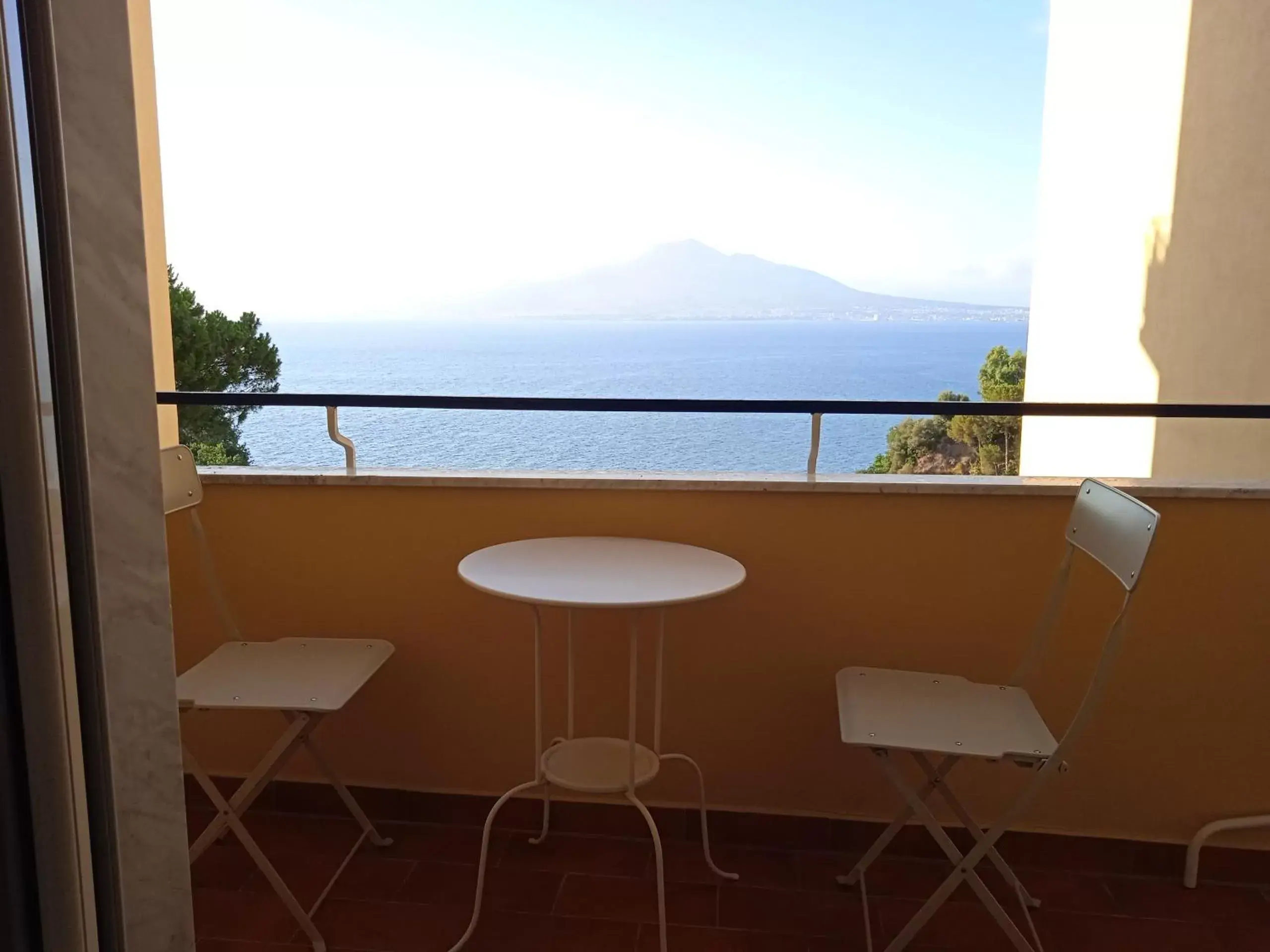 Balcony/Terrace in Filangieri 23 - Luxury B&B - Sorrento Coast