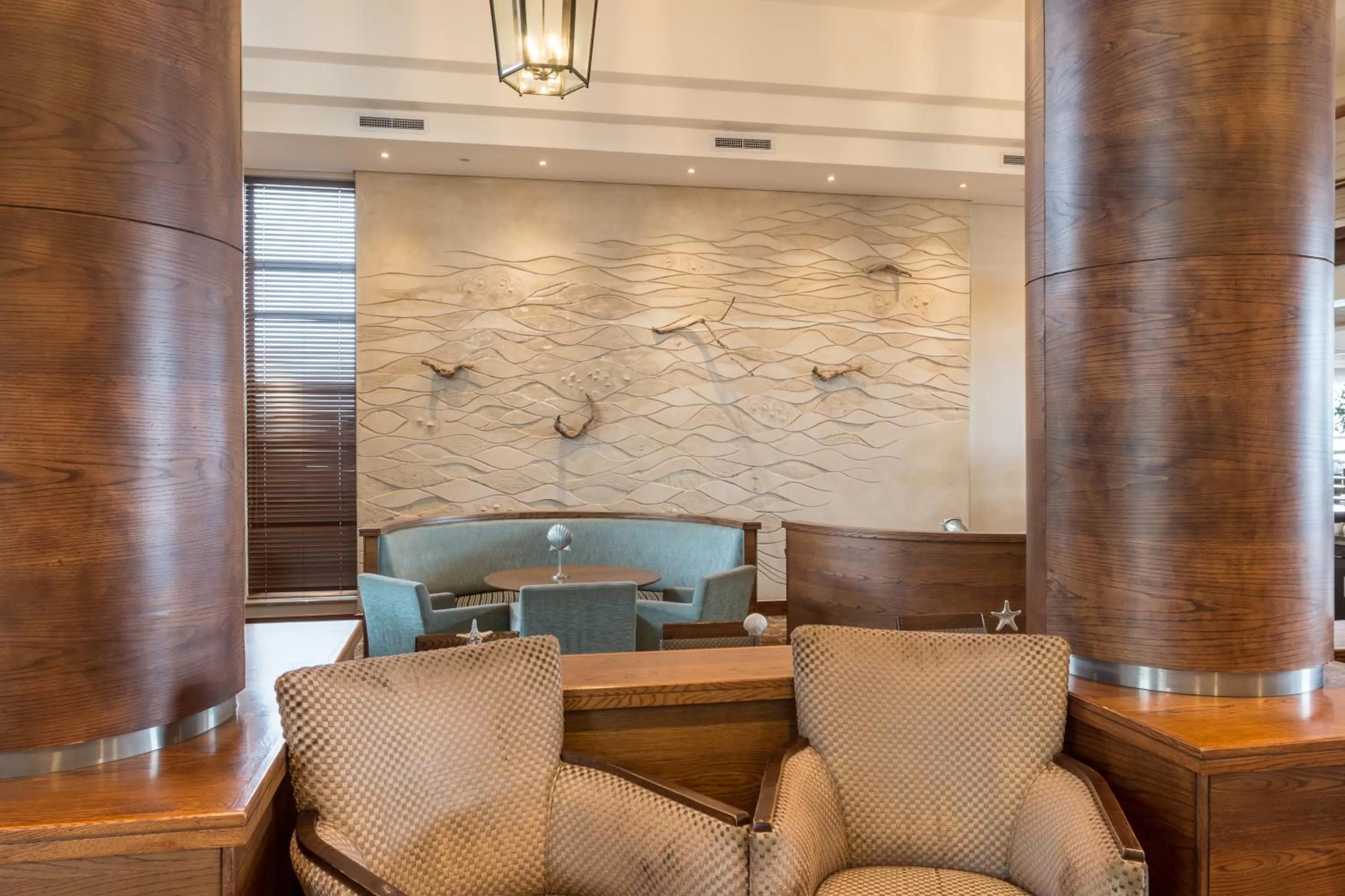 Lounge or bar in Town Lodge Gqeberha