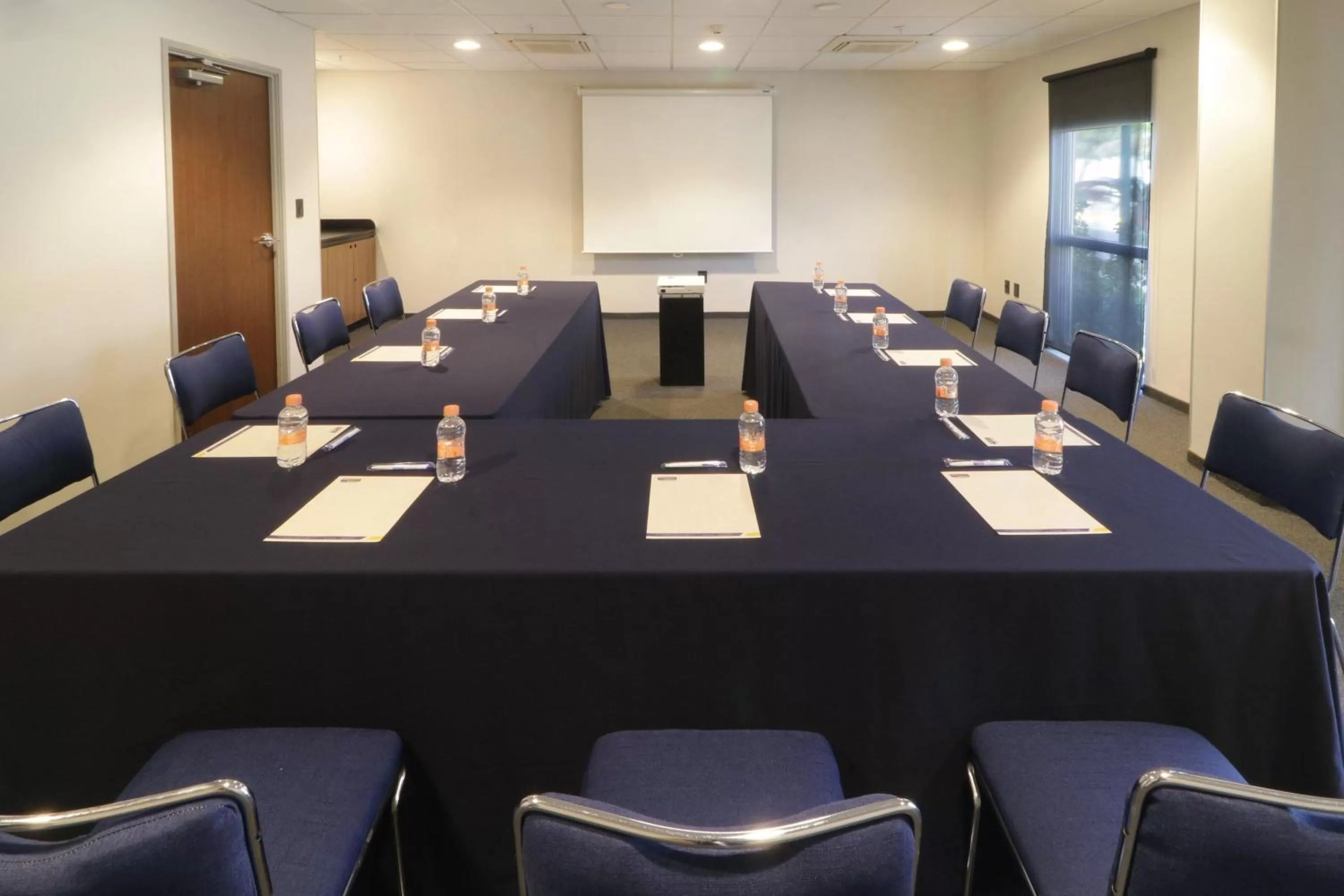 Meeting/conference room in City Express by Marriott Ciudad Victoria