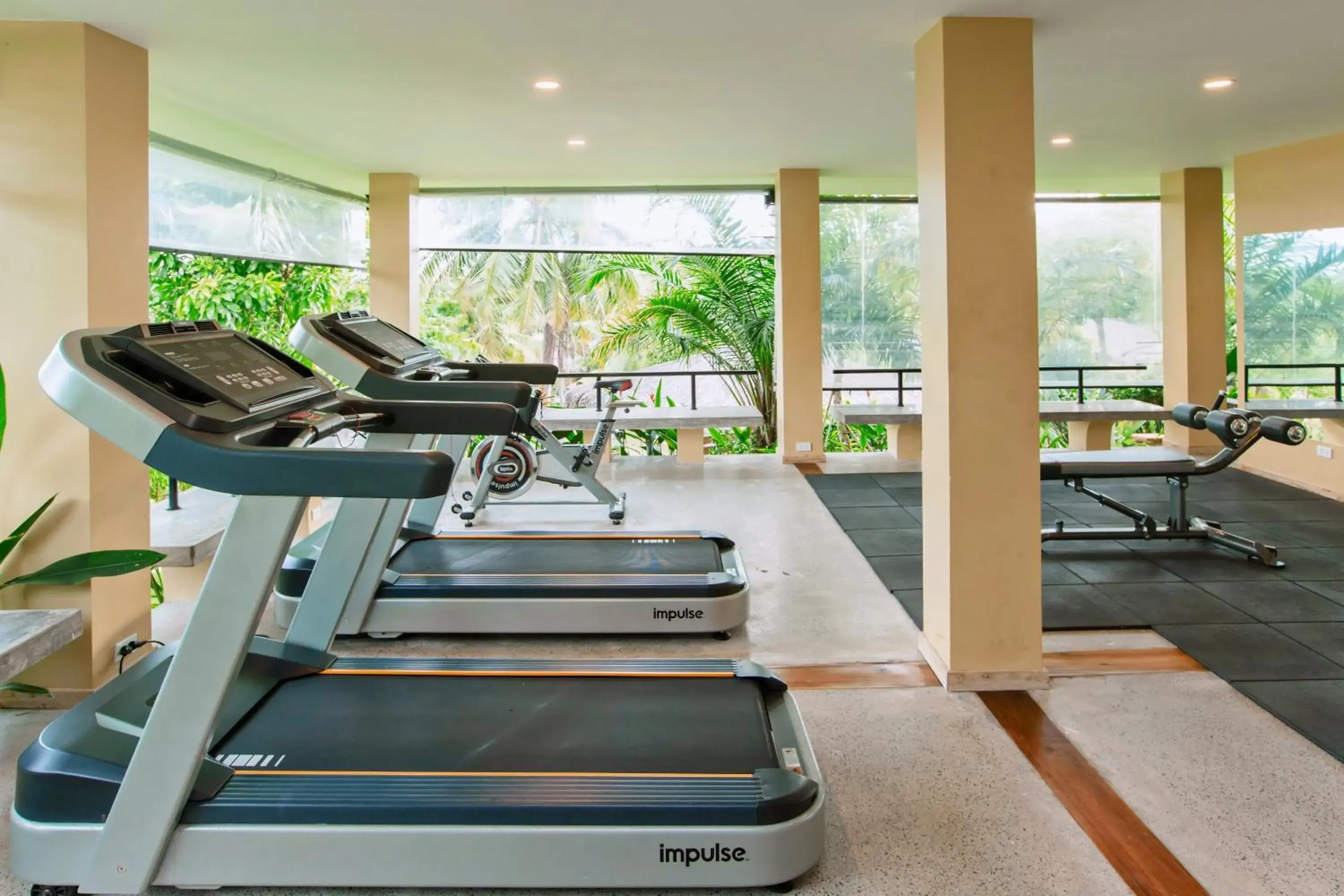 Fitness centre/facilities, Fitness Center/Facilities in Lahana Resort Phu Quoc & Spa