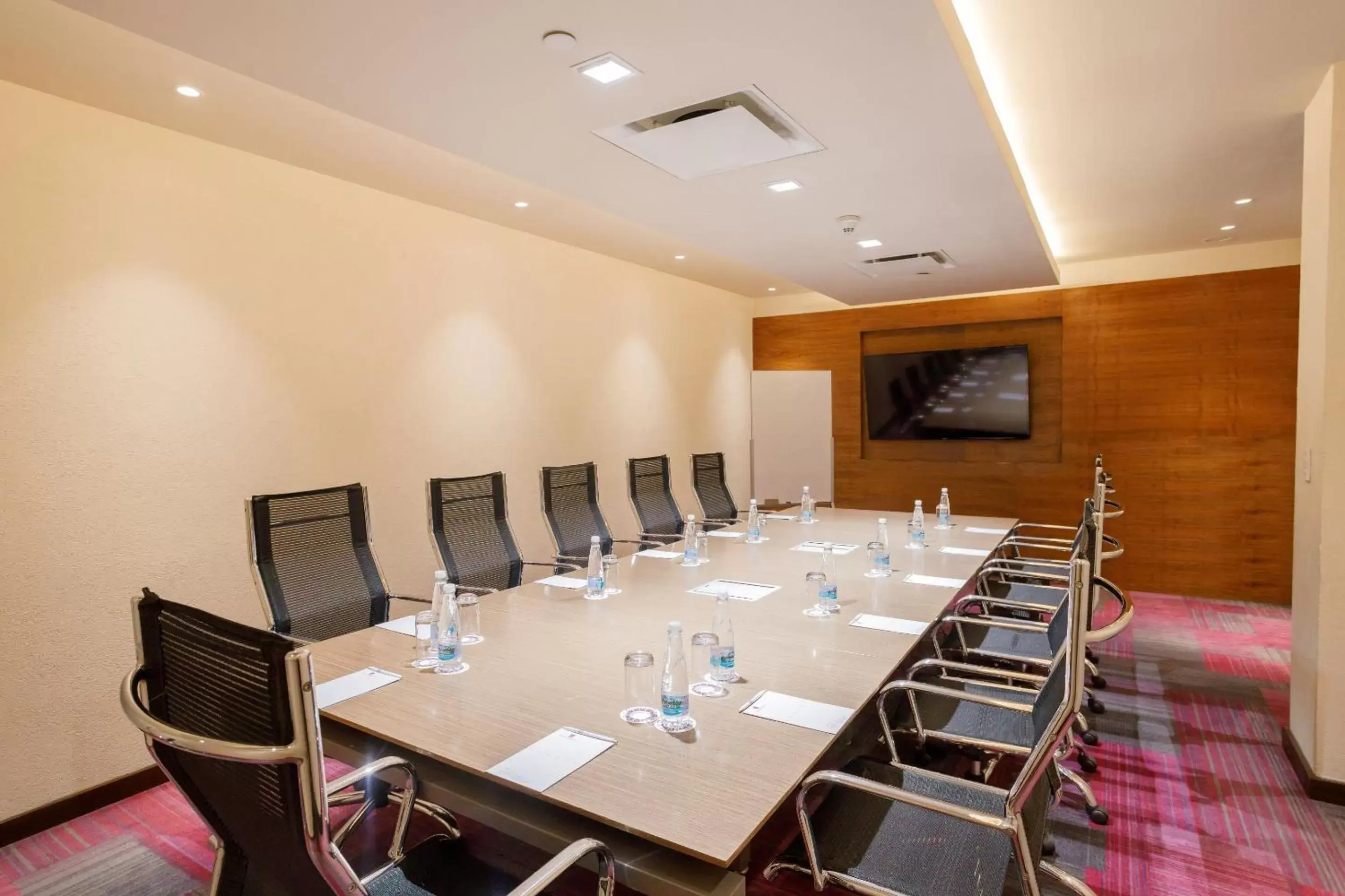 Business facilities in Camino Real Pedregal Mexico