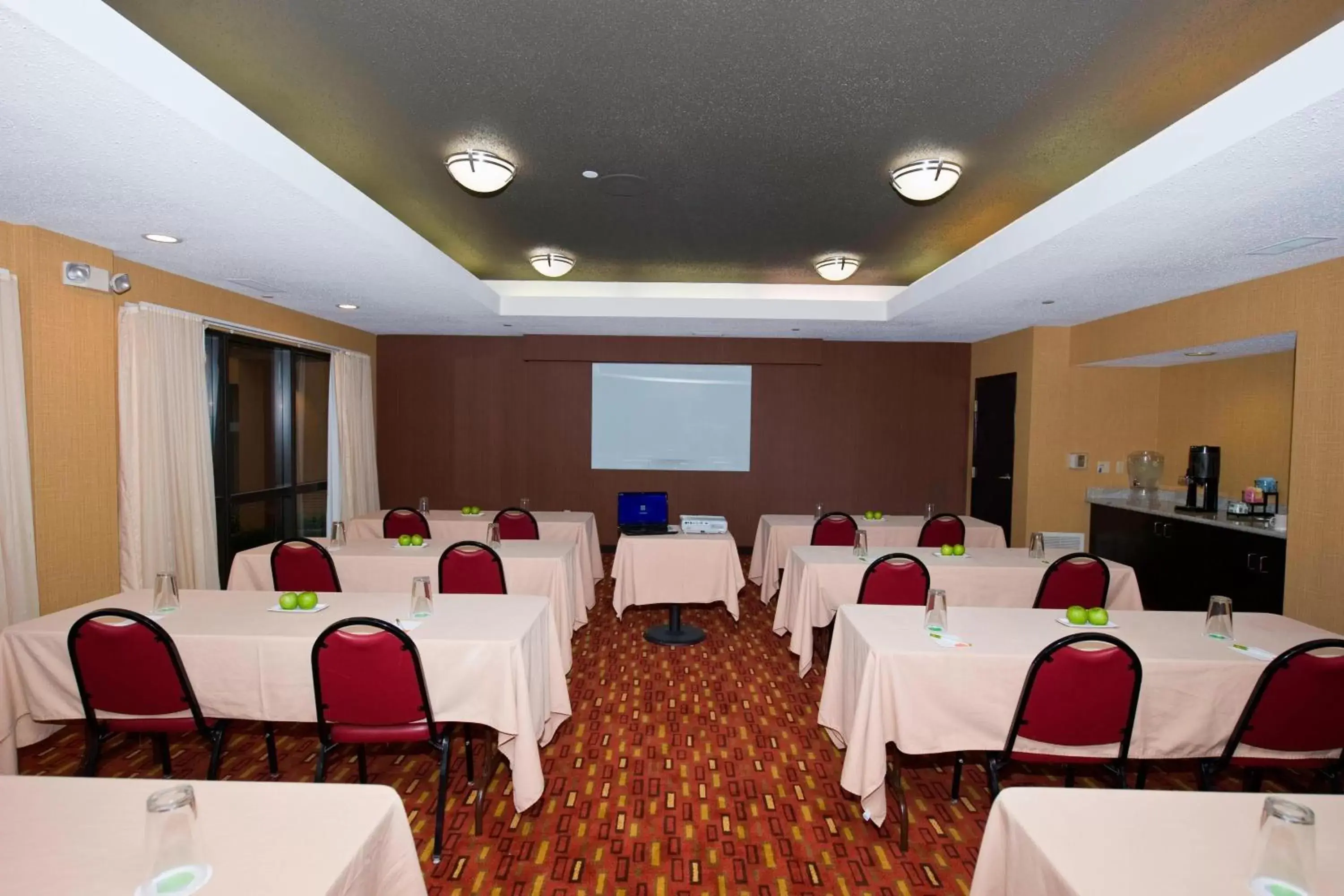 Meeting/conference room in Courtyard by Marriott- Austin Round Rock