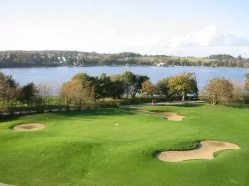 Golfcourse, Golf in Résidence Lancelot