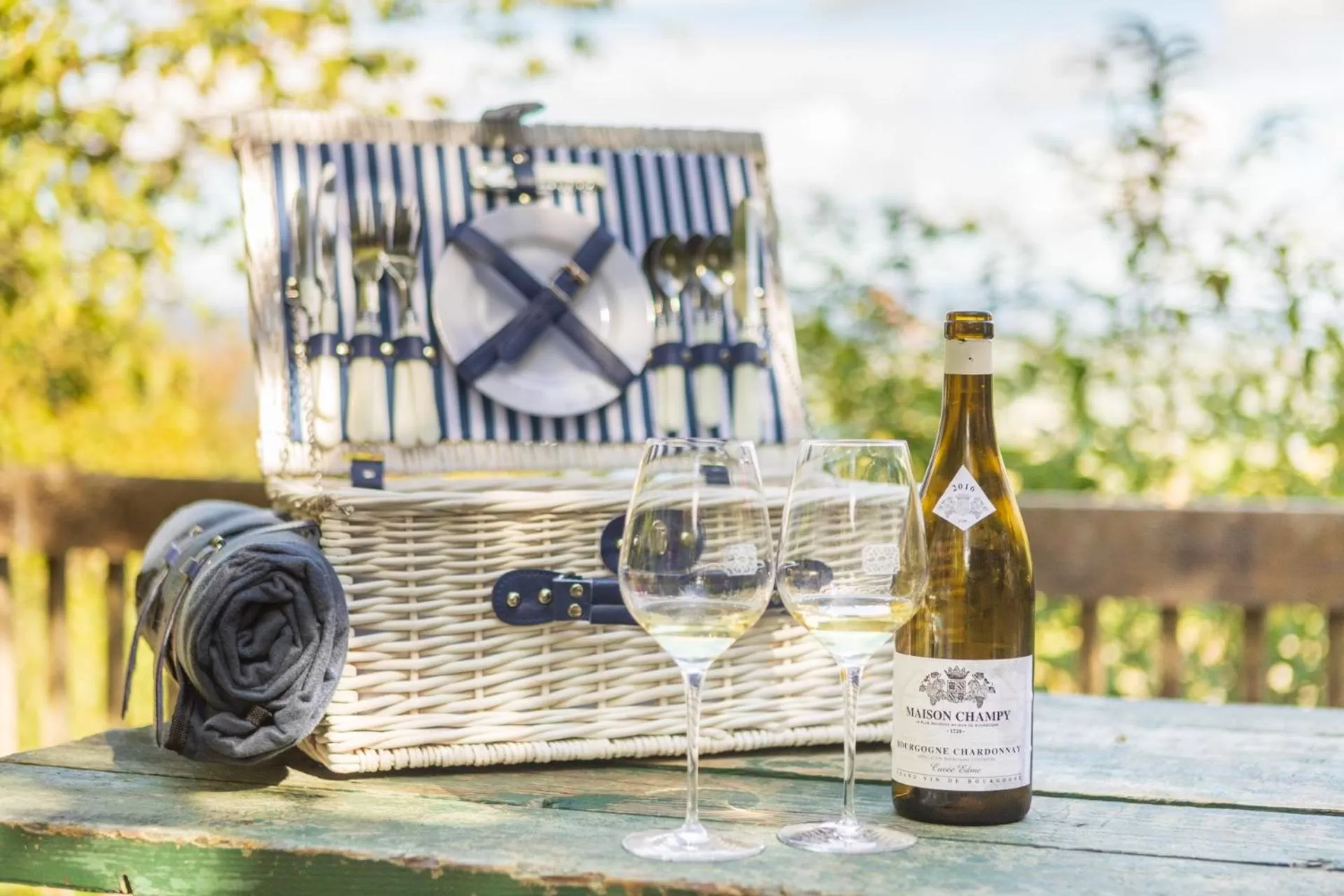 Food in StoneHaven Le Manoir - Relais & Châteaux