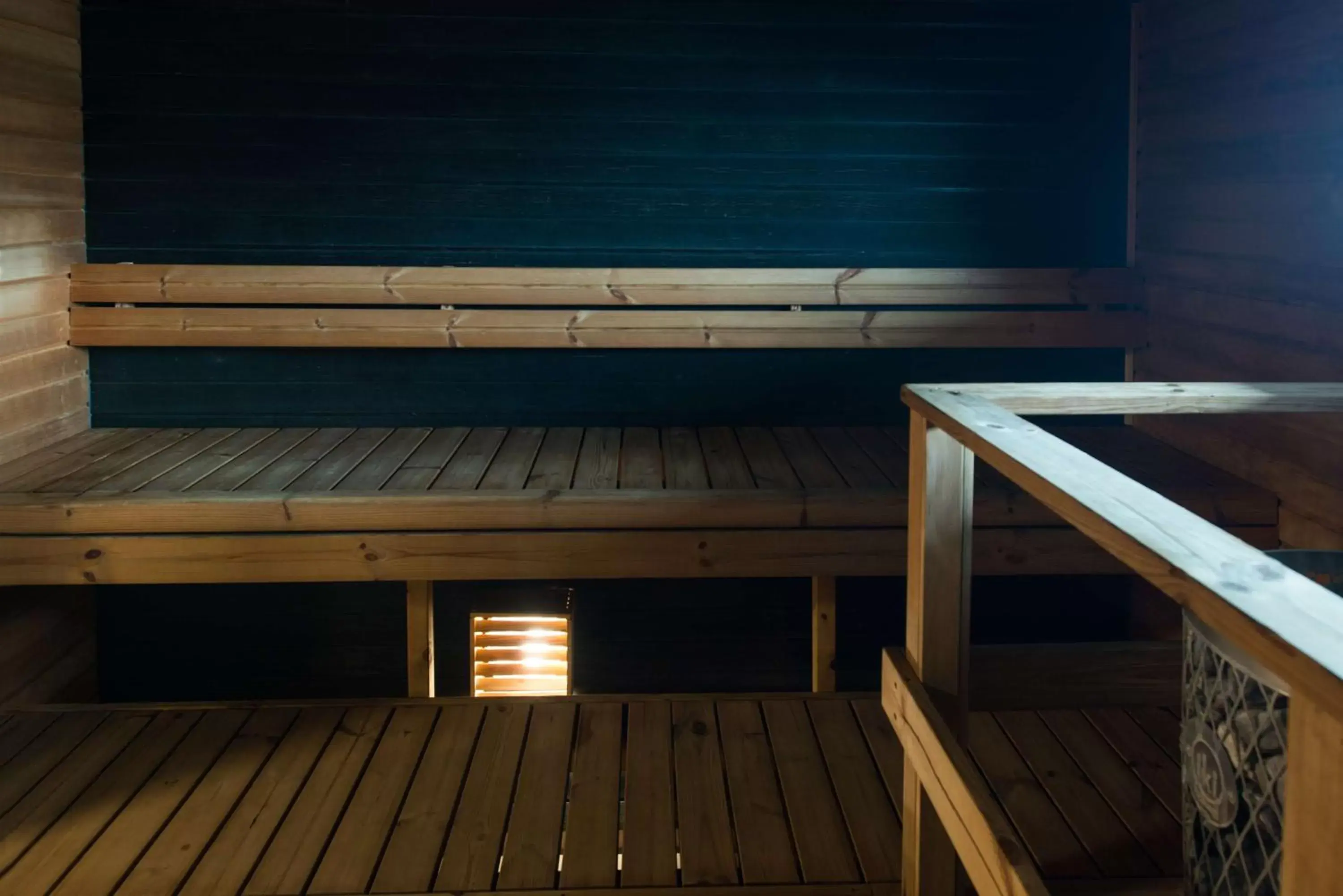 Sauna in Scandic Seinäjoki