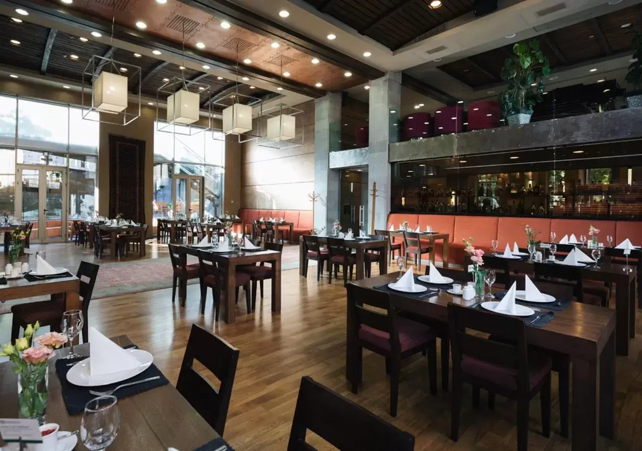 Restaurant/Places to Eat in Tufenkian Historic Yerevan Hotel