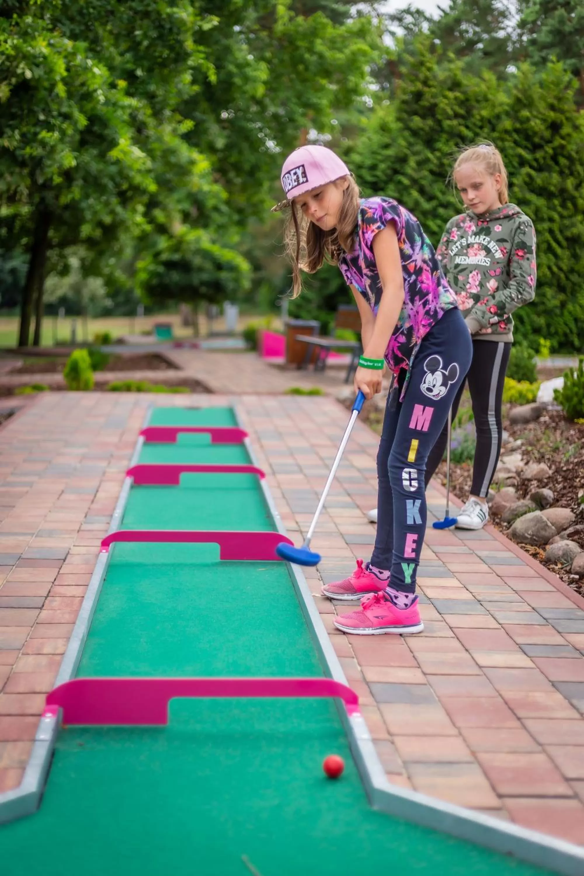 People in Holiday Inn Resort Warsaw Józefów by IHG