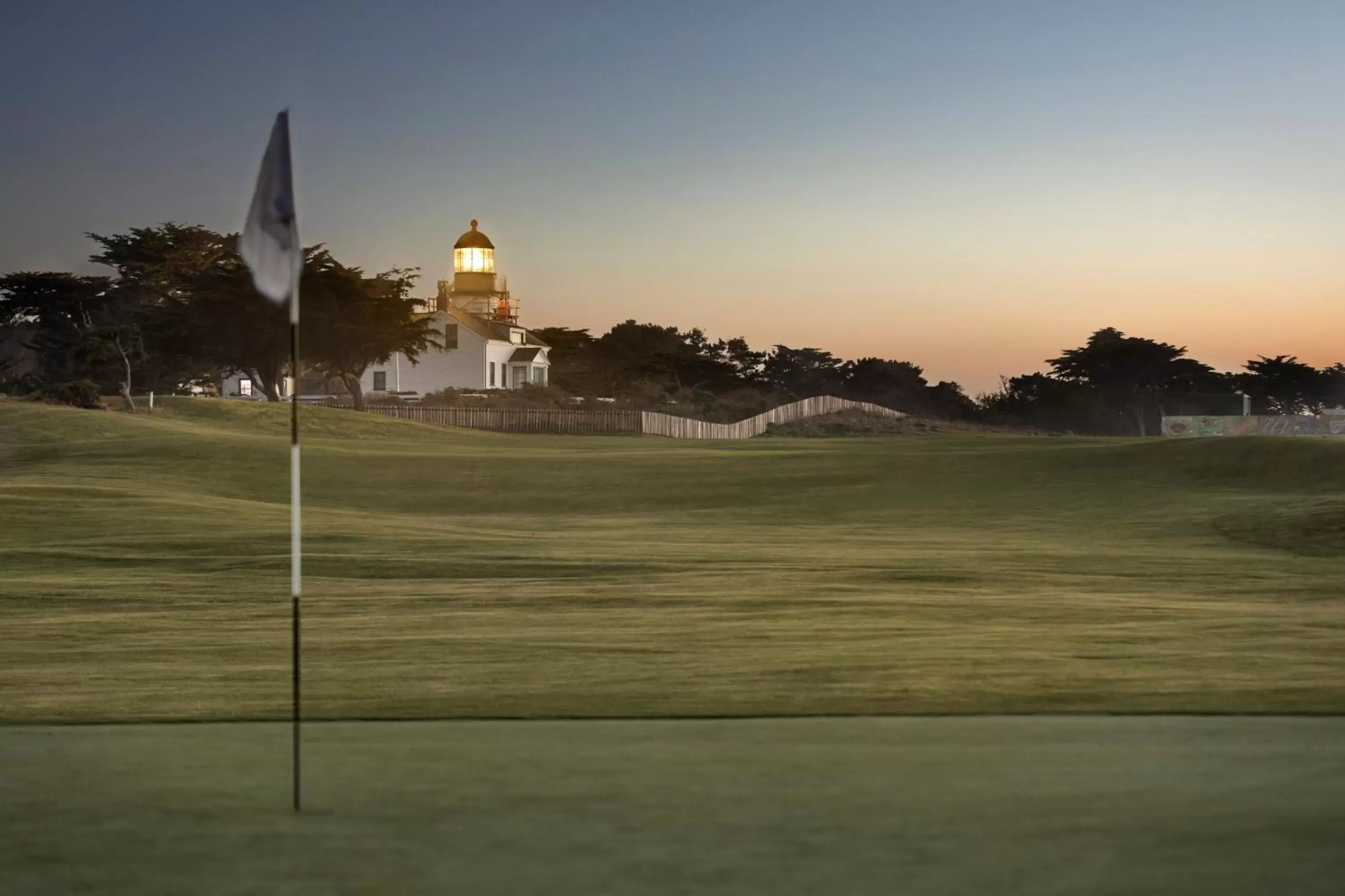 Nearby landmark, Golf in InterContinental The Clement Monterey, an IHG Hotel