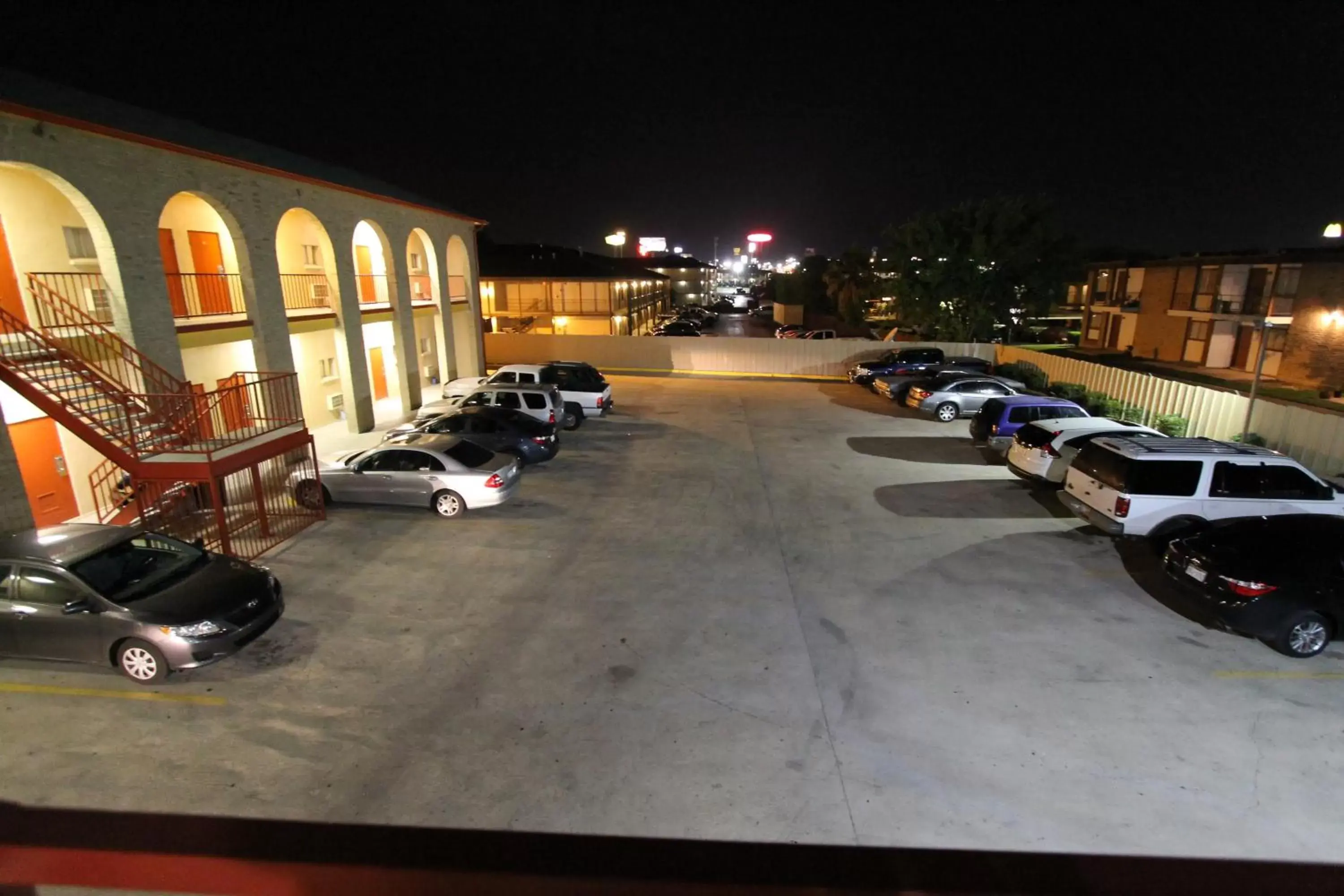 Facade/entrance in Americas Best Value Inn San Antonio/Lackland AFB