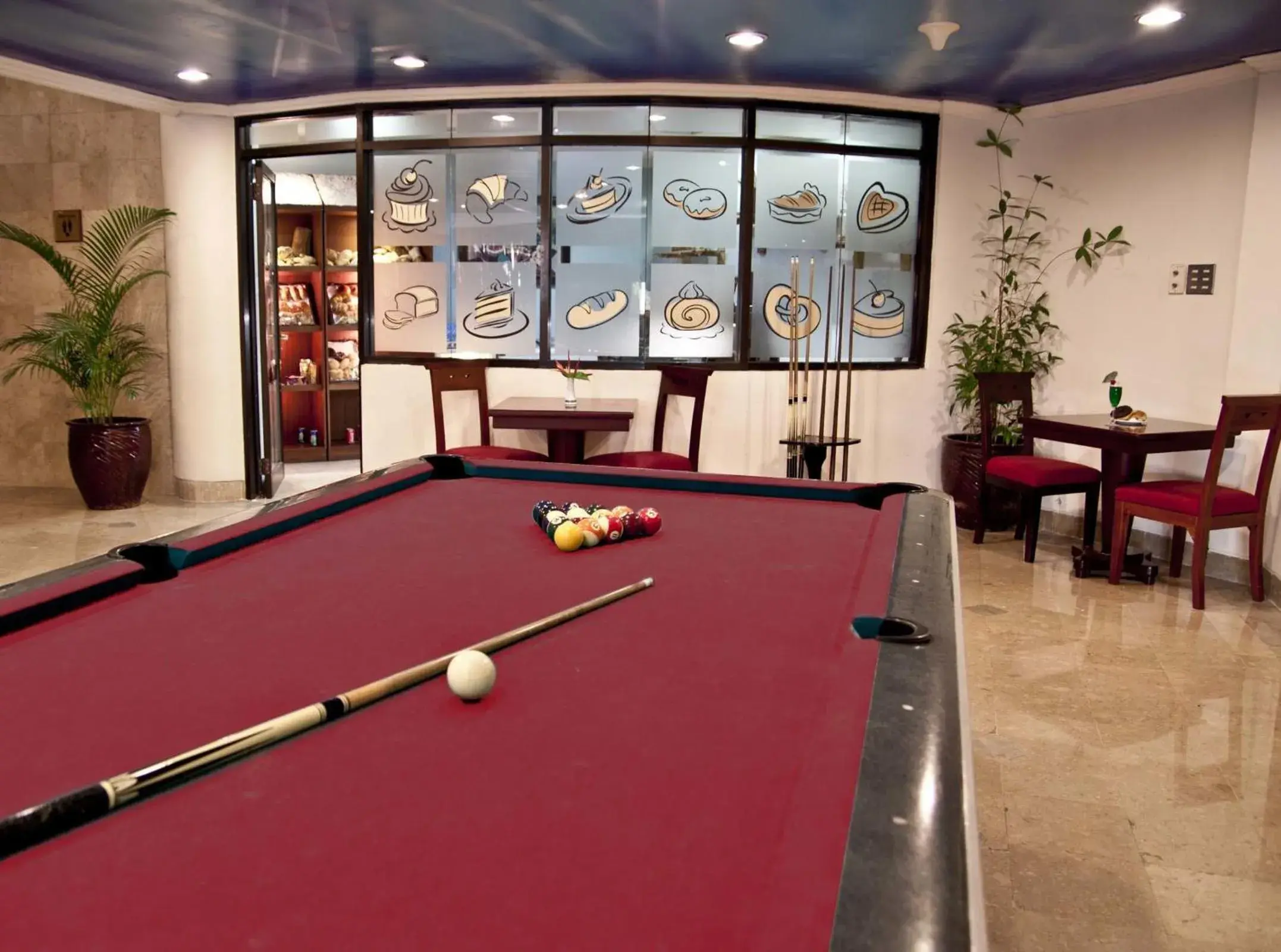 Billiard, Billiards in Prime Plaza Hotel Purwakarta