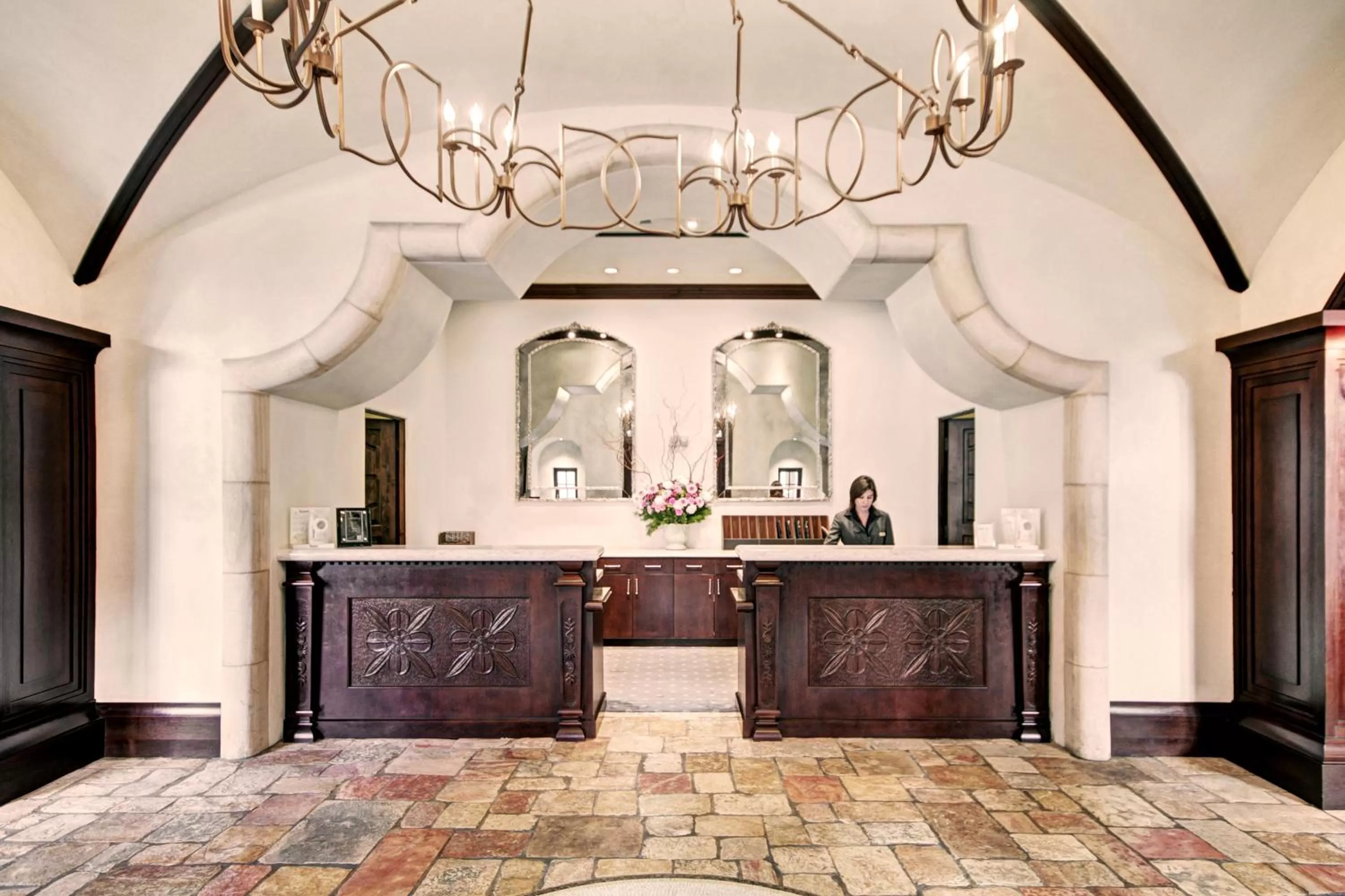 Lobby or reception in The Arrabelle at Vail Square, a RockResort