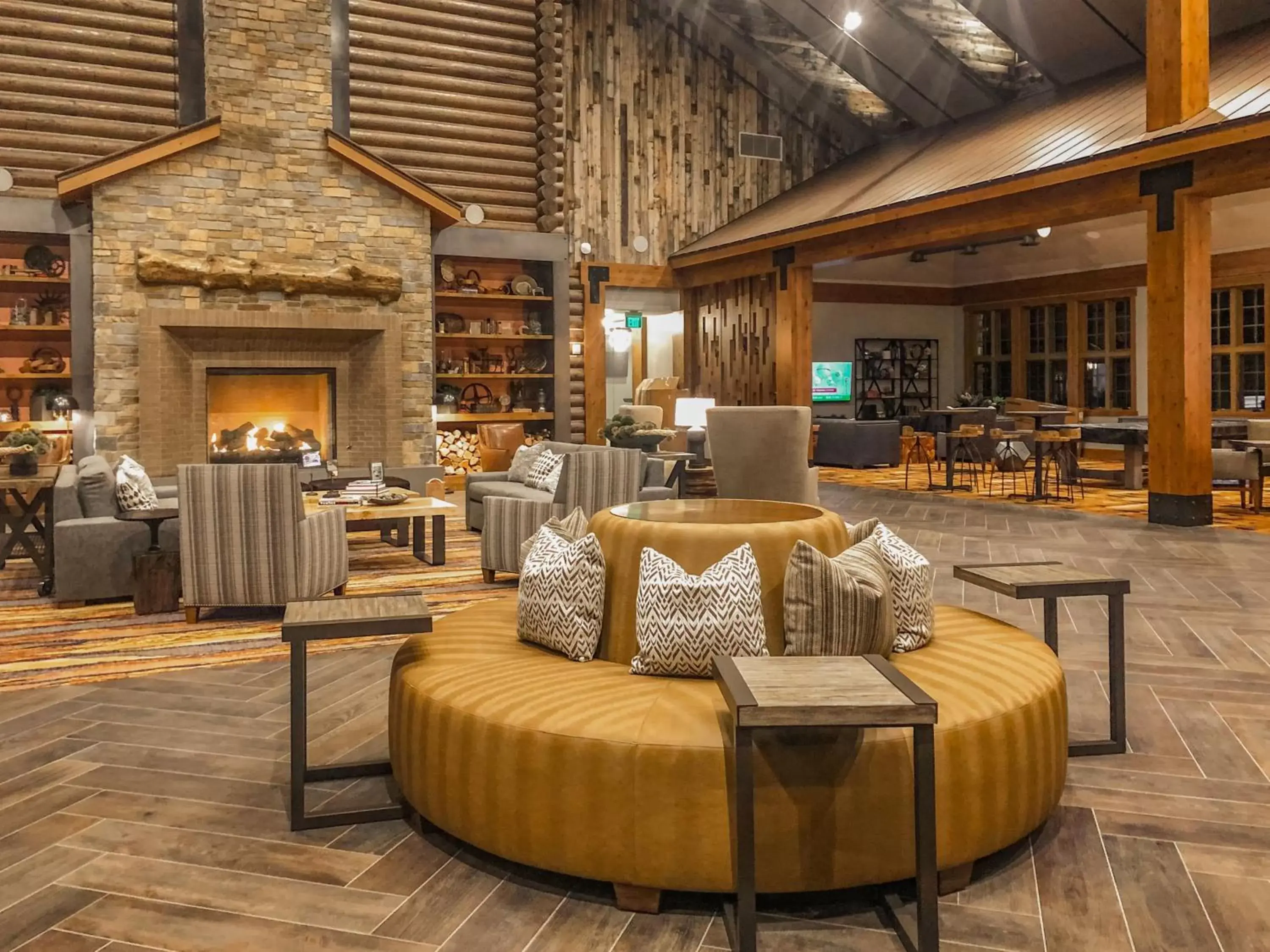 Lobby or reception, Seating Area in Hyatt Vacation Club at The Ranahan