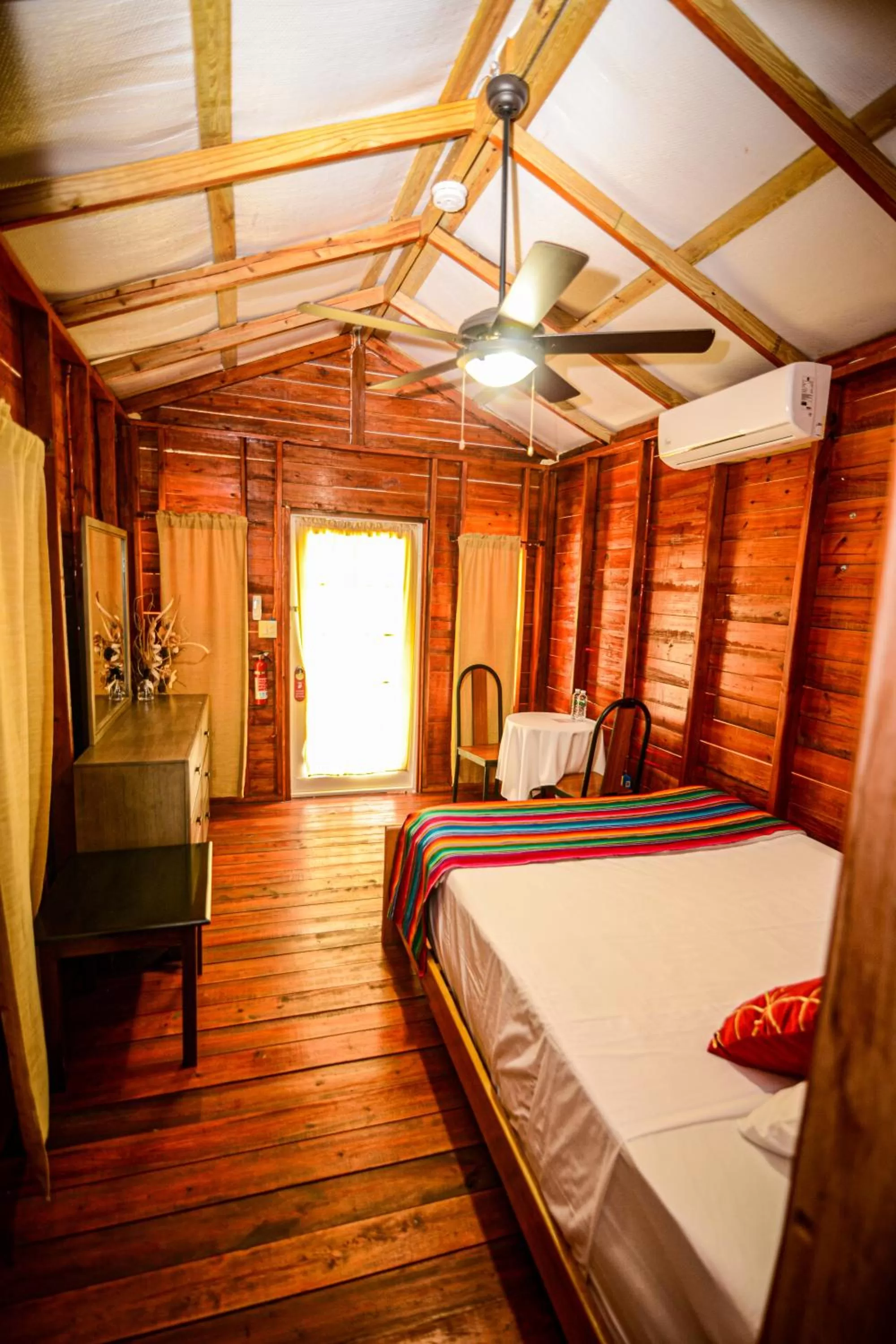 Bed in KikiWitz Resort