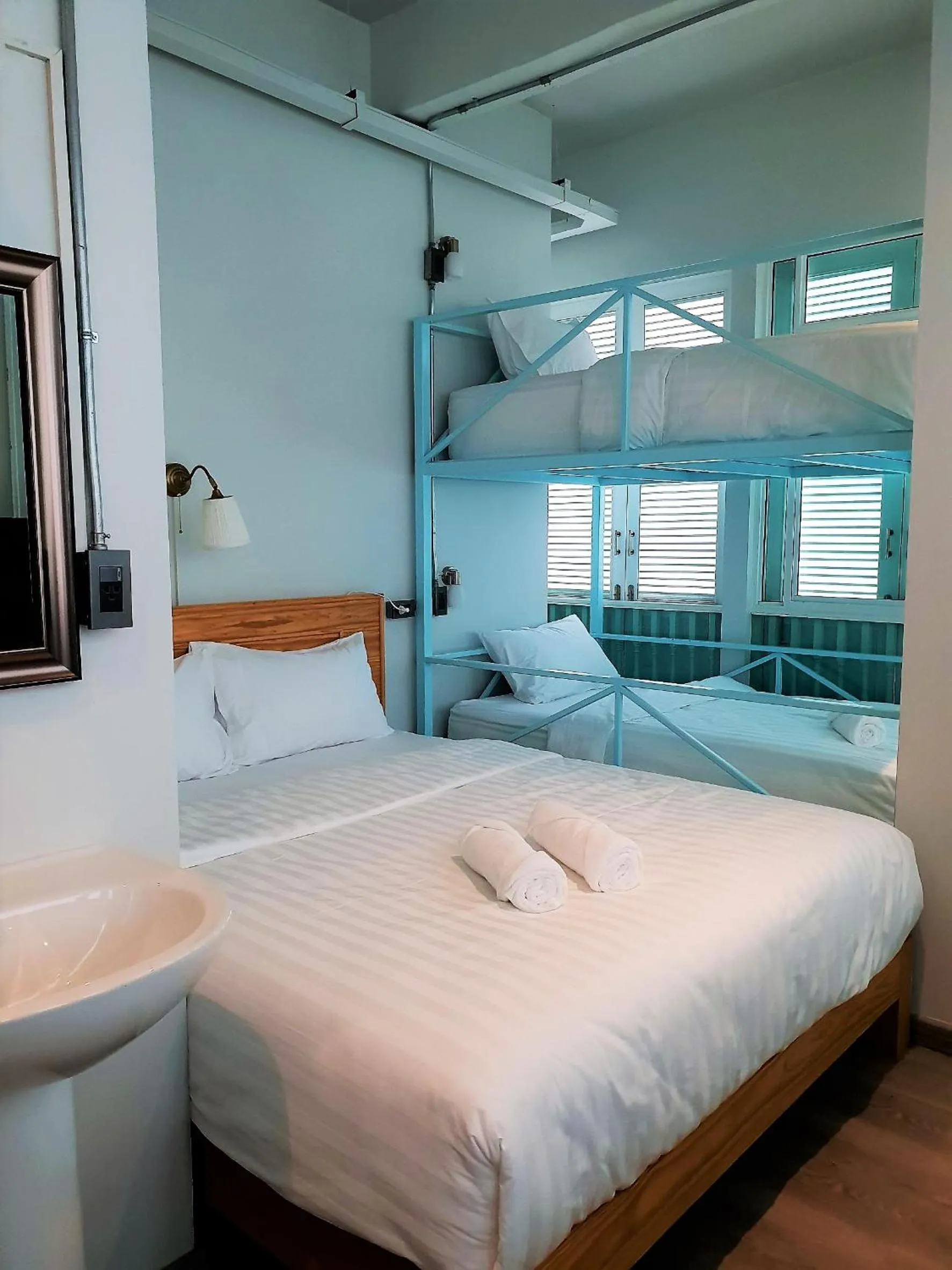 Photo of the whole room, Bed in Latima Boutique Hostel