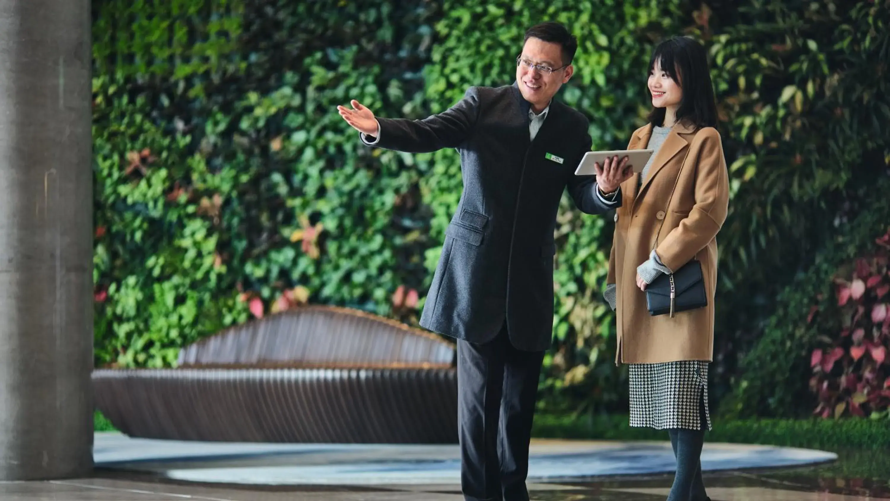 Property building in Holiday Inn Xining Hot-Spring by IHG Property building in Holiday Inn Xining Hot-Spring by IHG