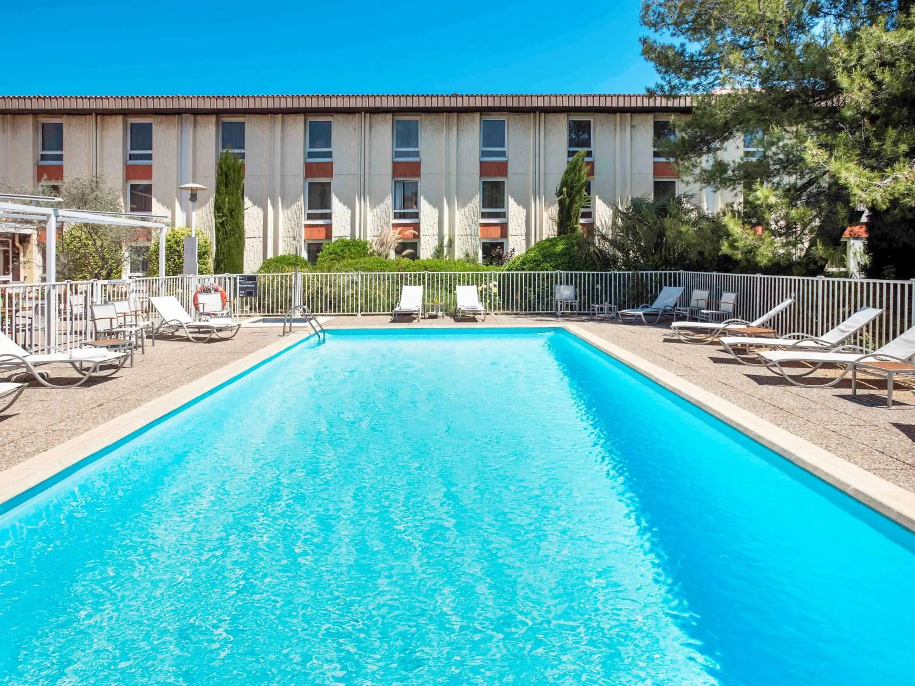 Activities, Property Building in Novotel Aix-en-Provence Beaumanoir