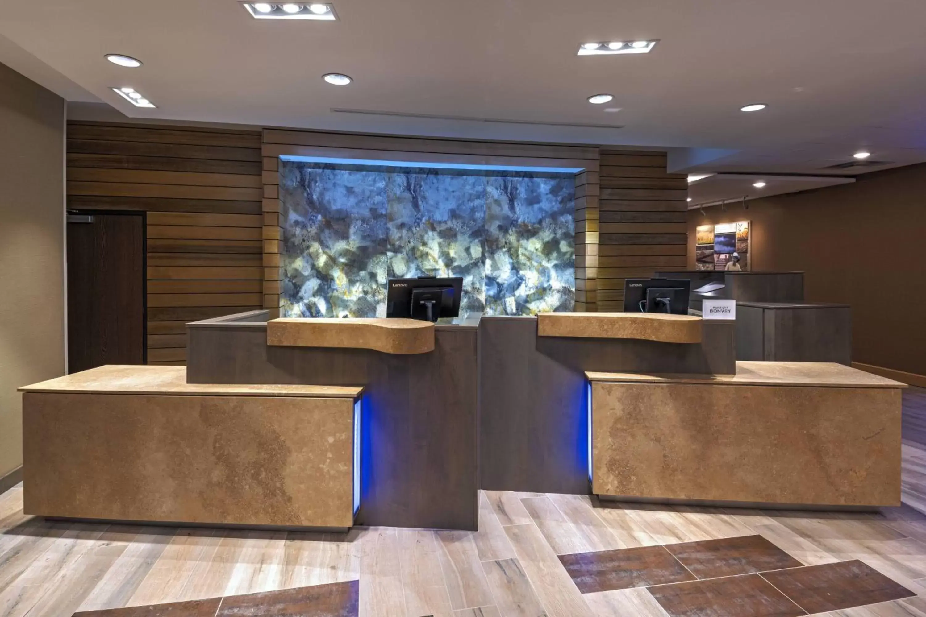 Lobby or reception, Lobby/Reception in Fairfield Inn & Suites by Marriott Colorado Springs East