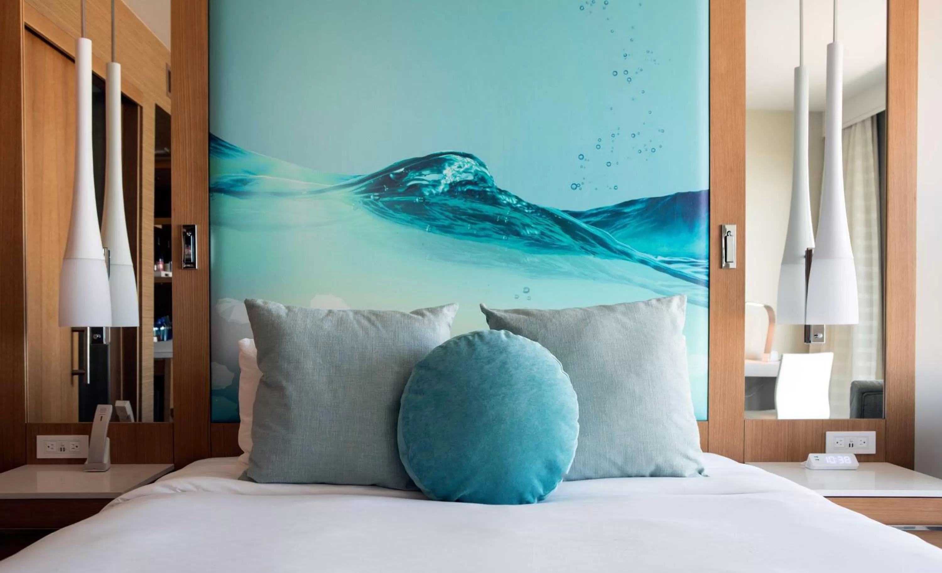 Bedroom, Bed in Paséa Hotel & Spa