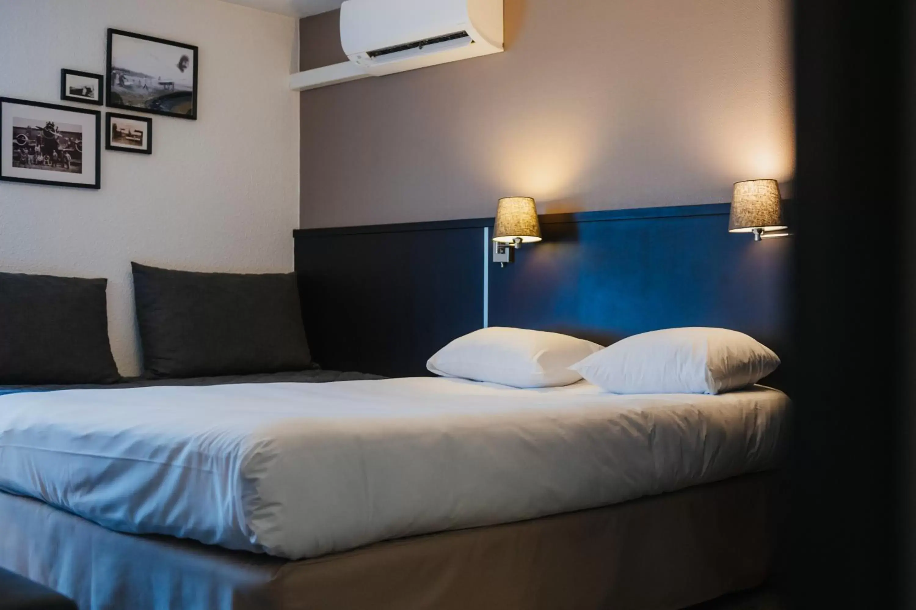 Bed in Sure Hotel by Best Western Châteauroux