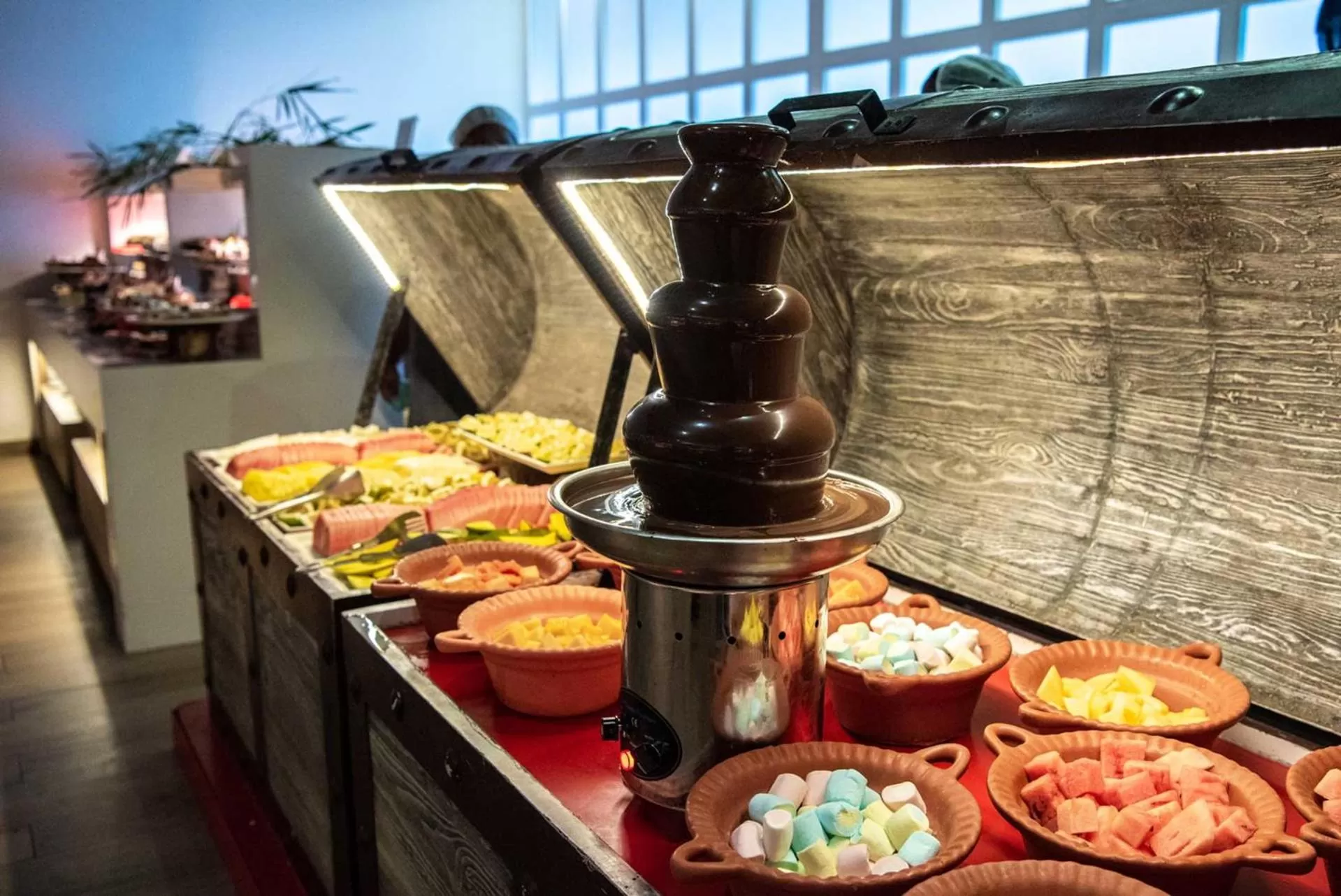 Restaurant/places to eat in Grand Sirenis Punta Cana Resort & Aquagames - All Inclusive