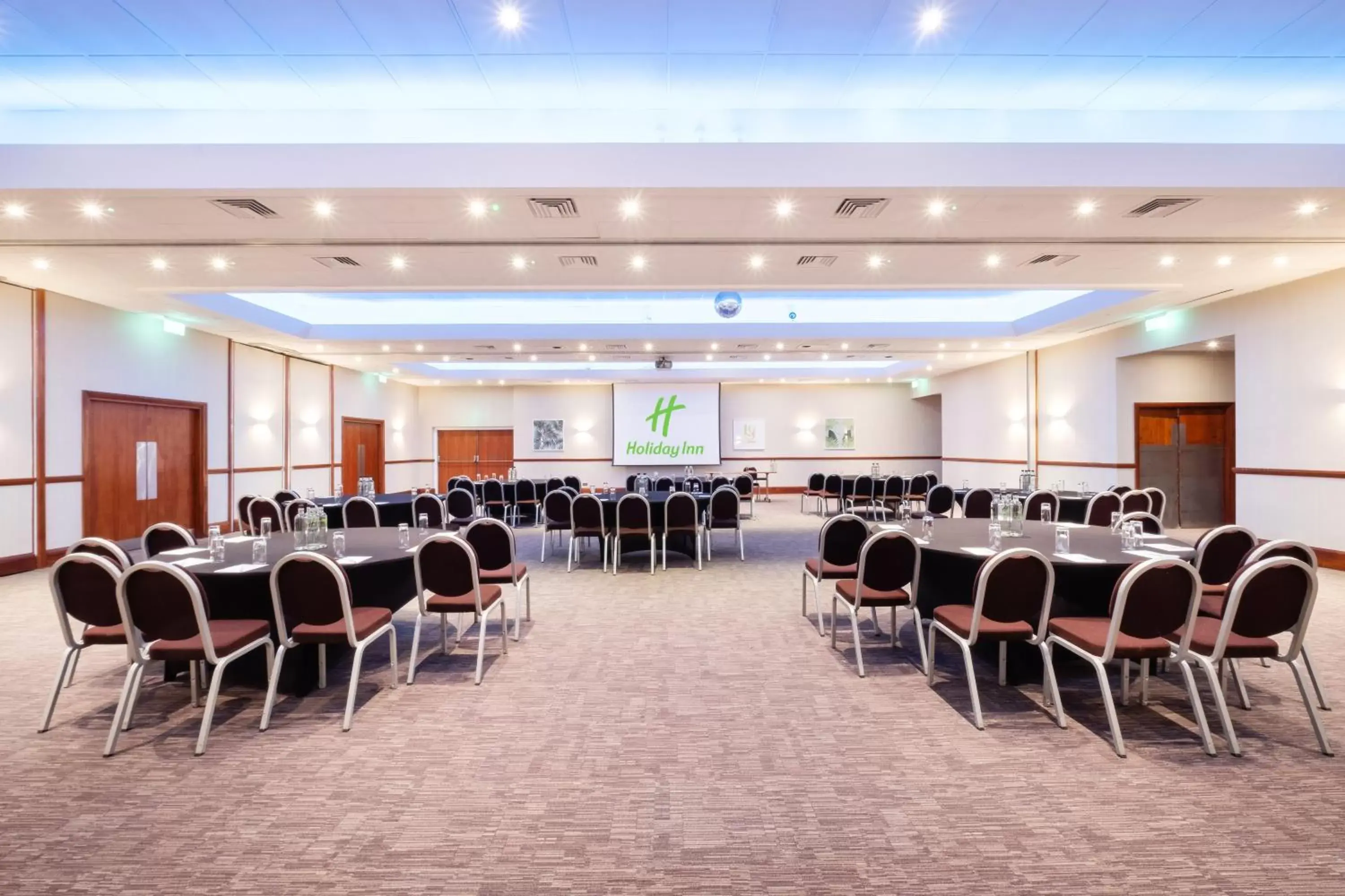 Business facilities, Business Area/Conference Room in Holiday Inn Leicester City, an IHG Hotel