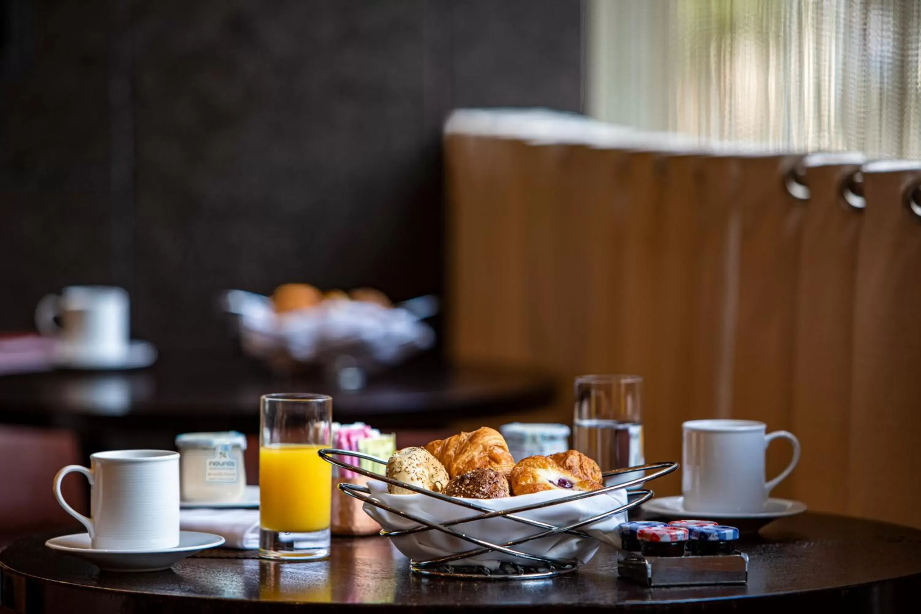 Restaurant/places to eat, Breakfast in InterContinental New York Times Square, an IHG Hotel