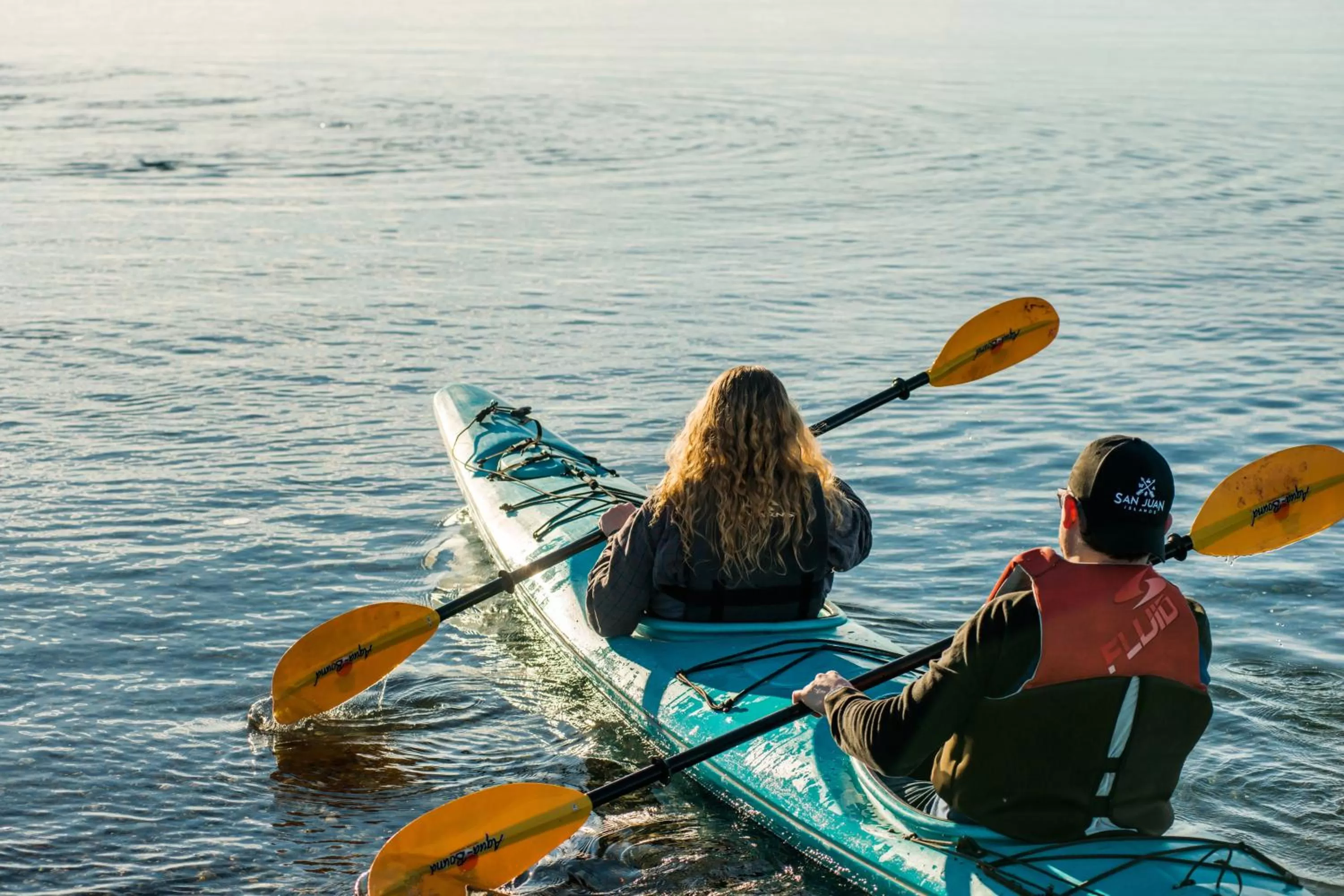 Canoeing in The Edenwild Boutique Inn