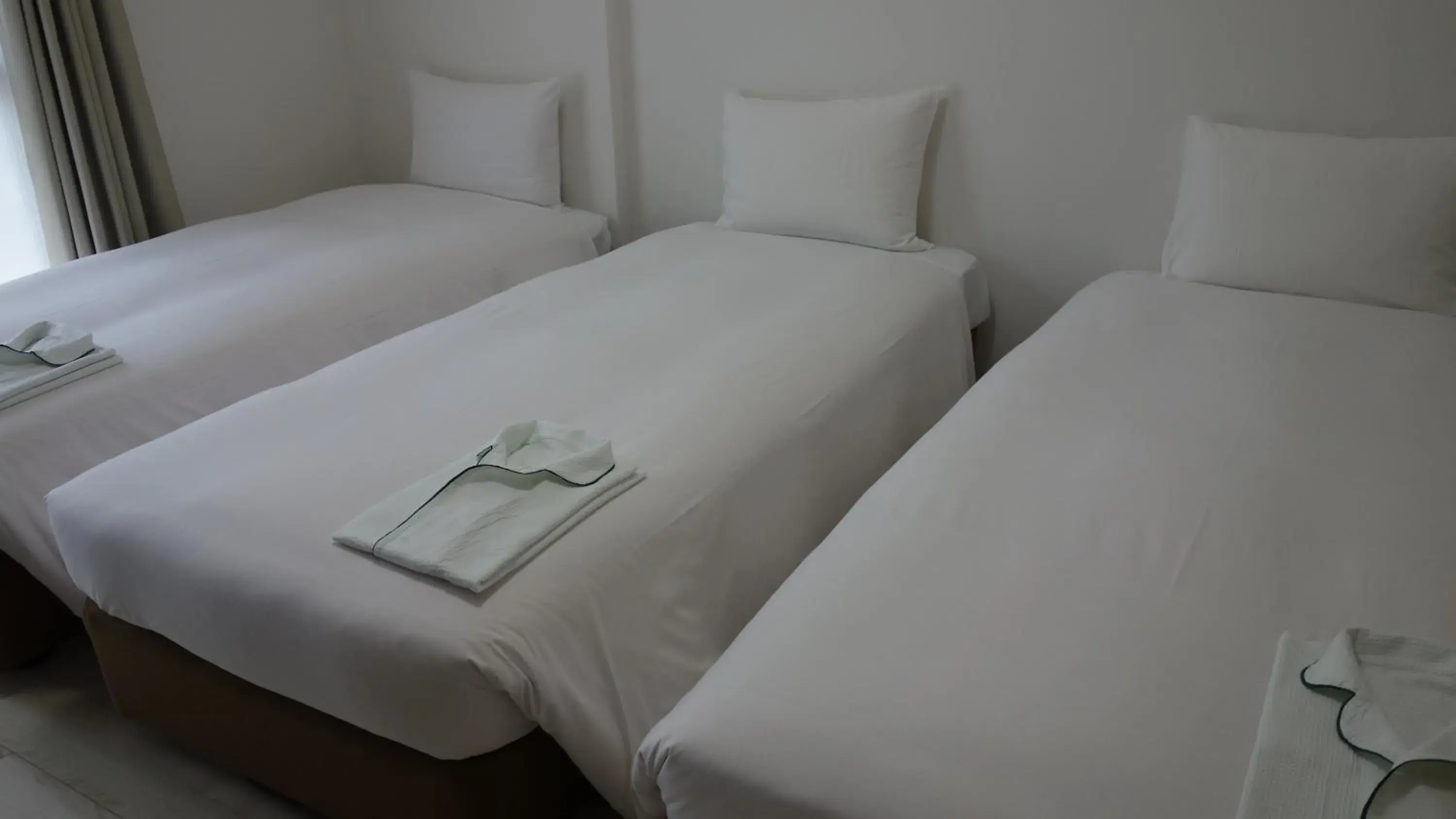 Bedroom, Bed in Bay Hotel Urayasu-ekimae