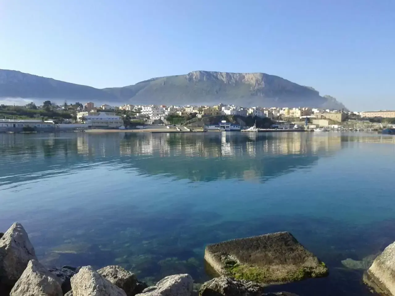 Beach, Mountain View in Settegrana