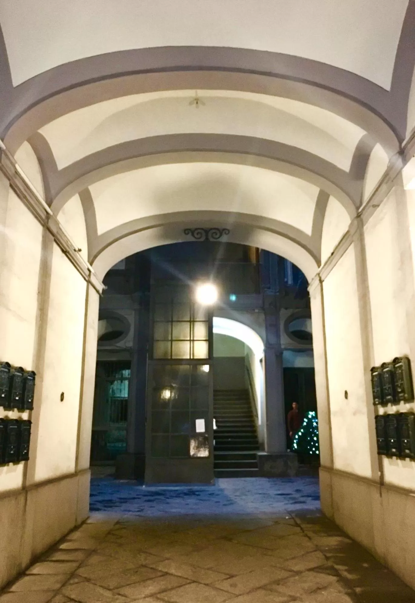 Property building in B&B Arte e Musei