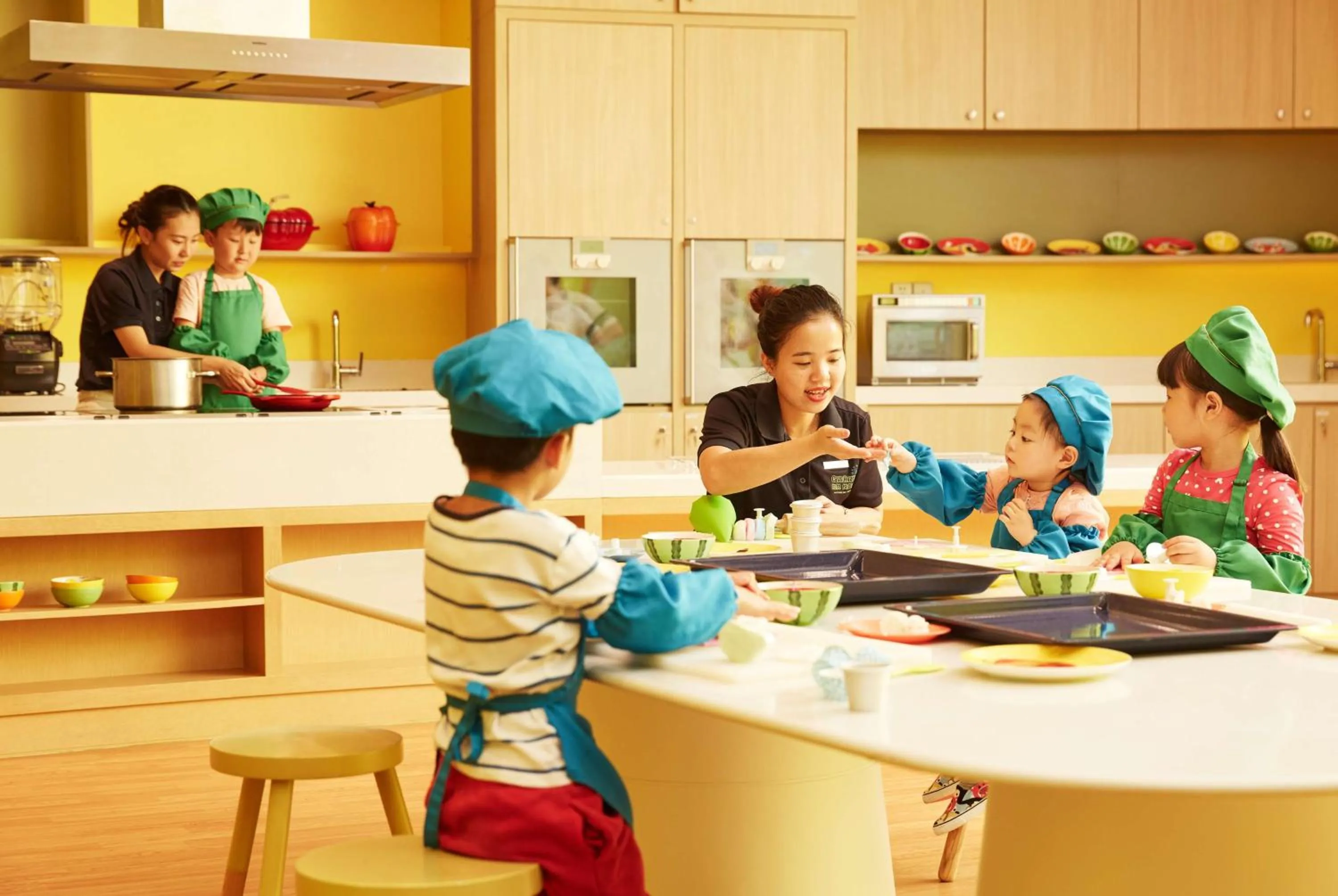 On site in Grand Hyatt Sanya Haitang Bay Resort and Spa