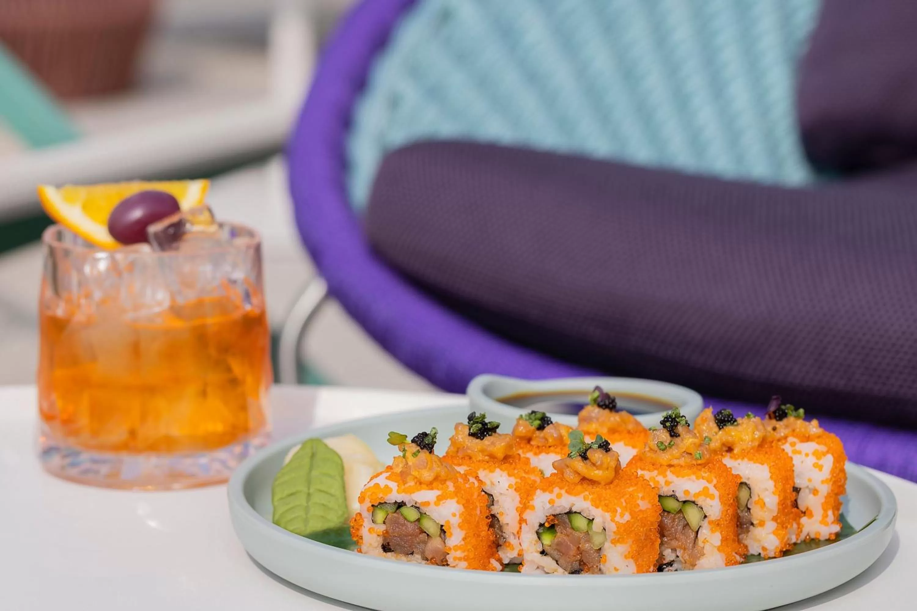 Restaurant/places to eat in Marriott Resort Palm Jumeirah, Dubai