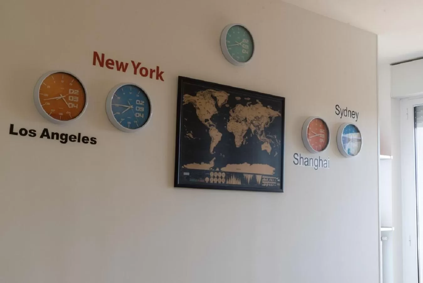 Decorative detail, TV/Entertainment Center in Coco'S Rooms