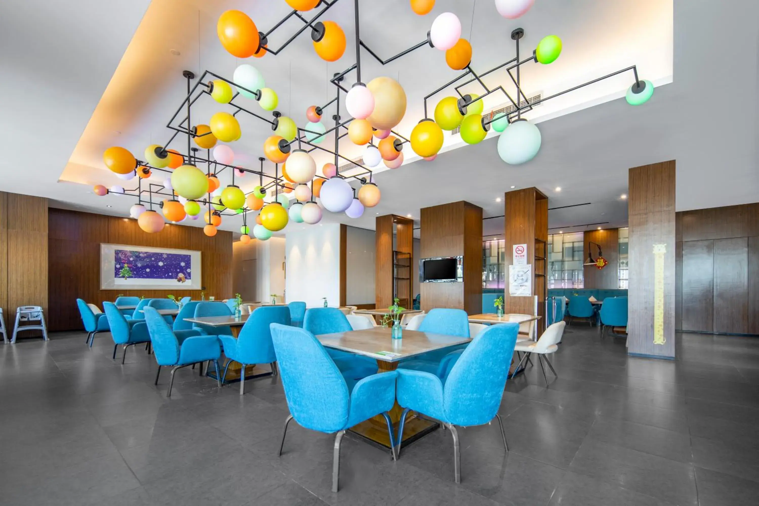 Breakfast in Minimax Hotel Shanghai Songjiang Breakfast in Minimax Hotel Shanghai Songjiang