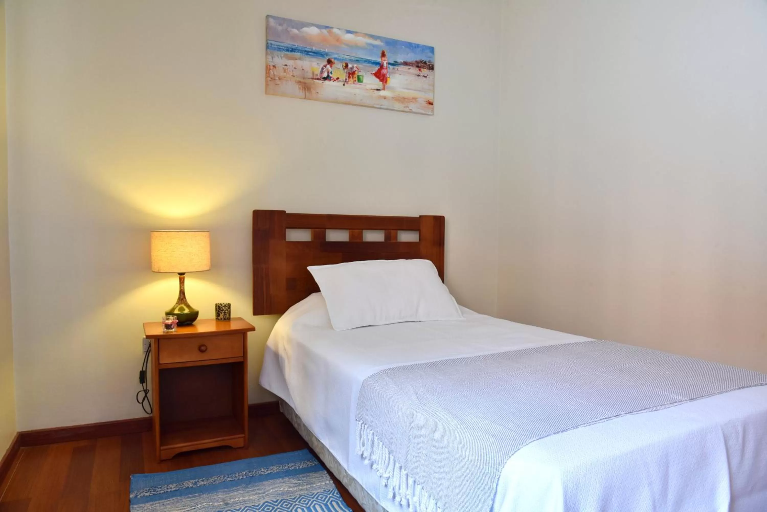 Bed in Andino Bed & Breakfast